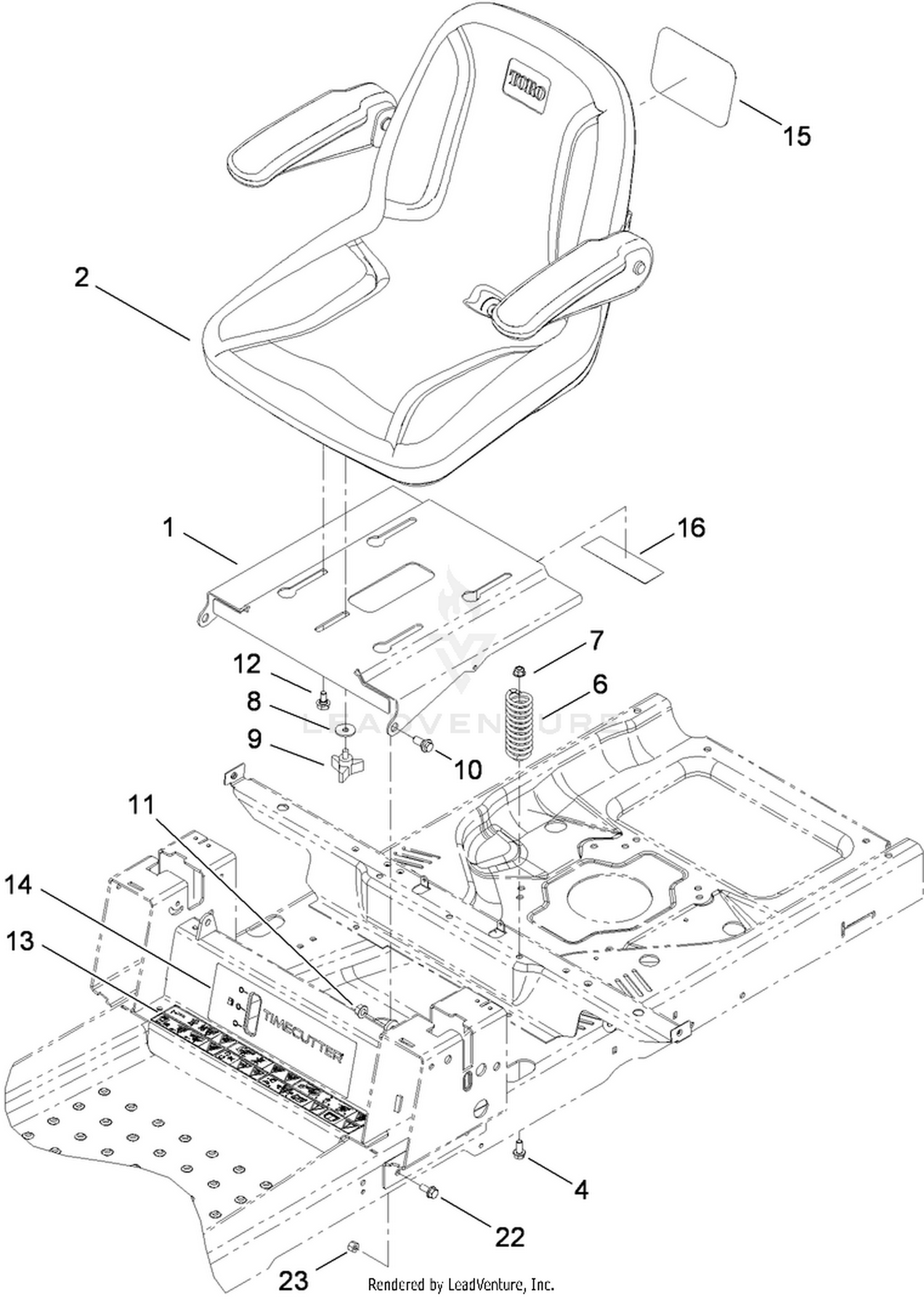 Seat Assembly