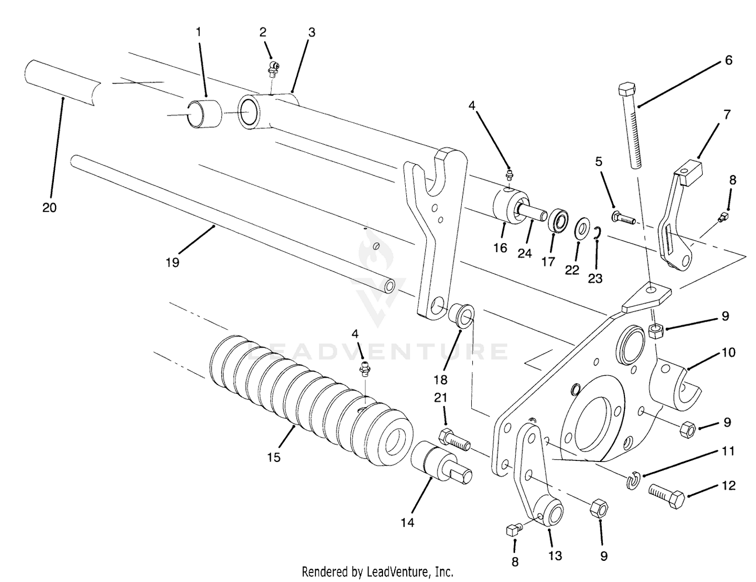 Roller Assembly