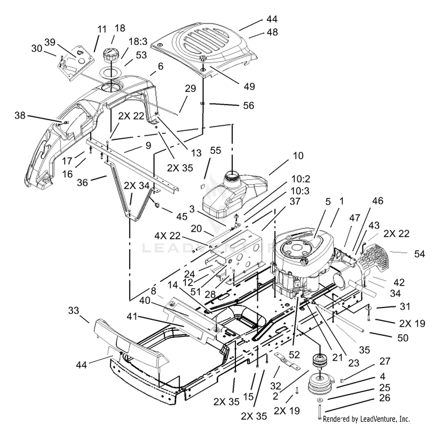 Engine Assembly