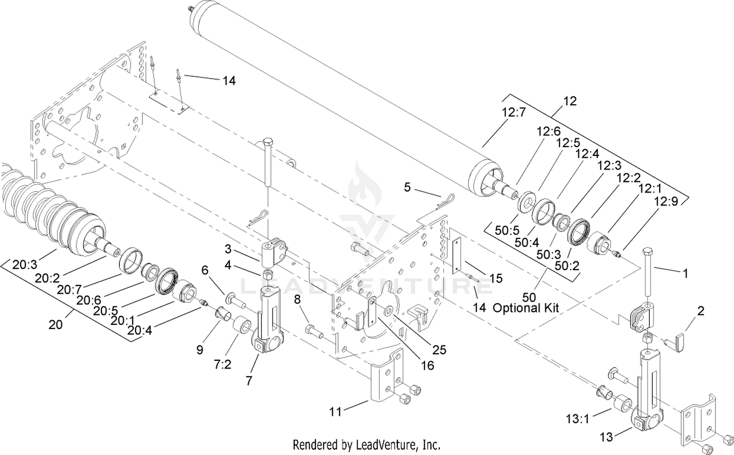 Roller Assembly