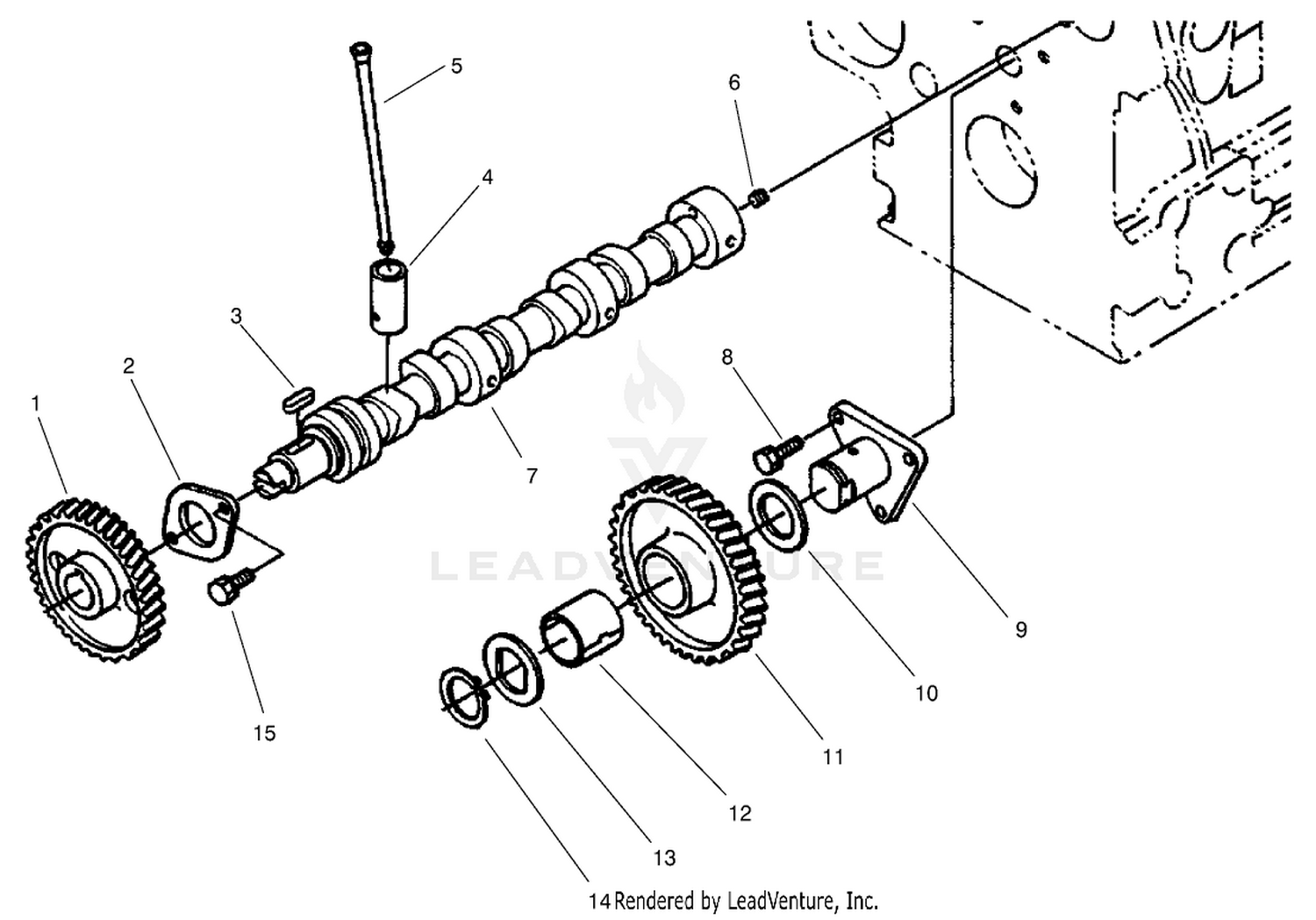 Camshaft Assembly