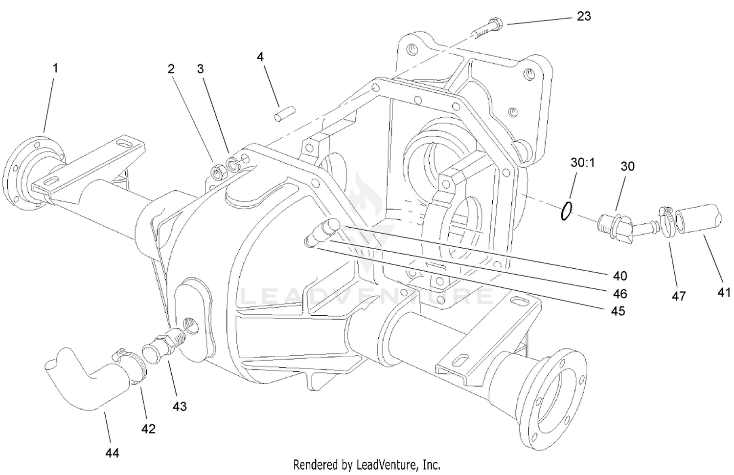 Differential Assembly