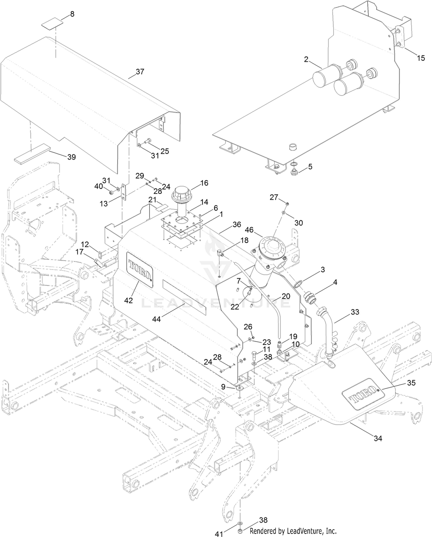 Fuel Tank Assembly