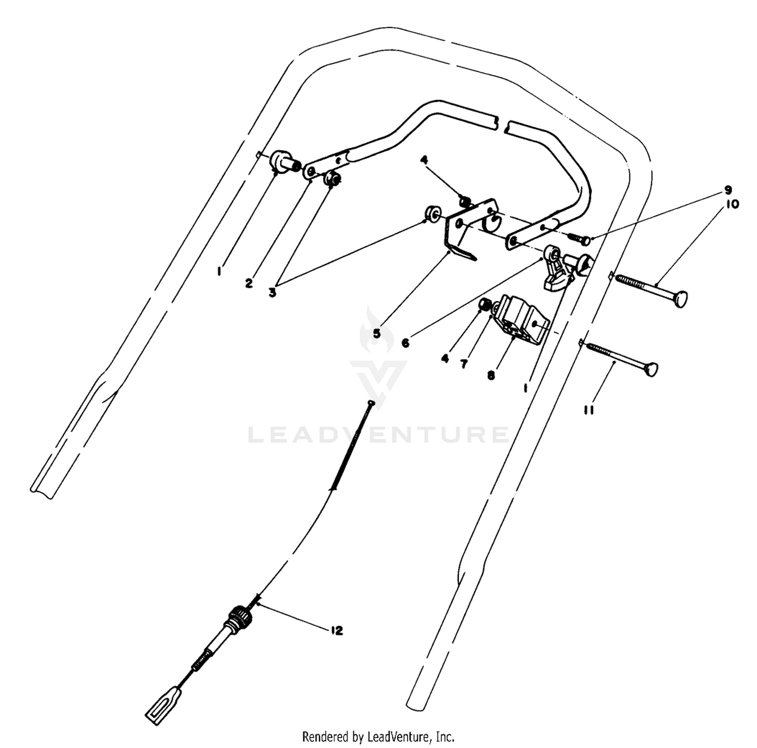Traction Control Assembly