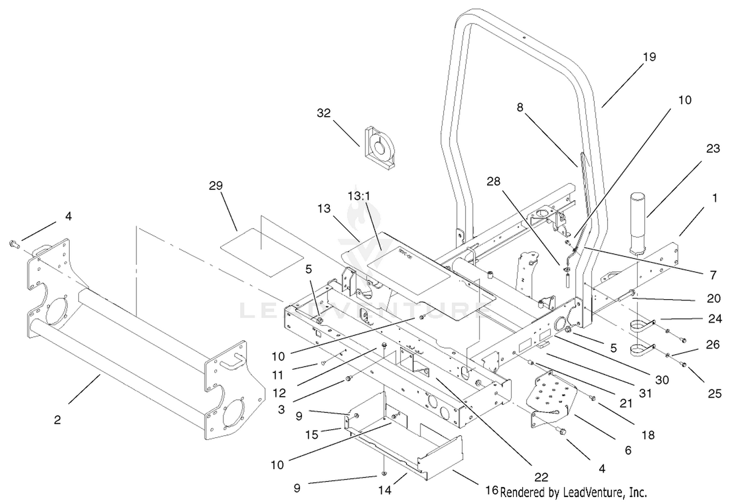 Frame Assembly