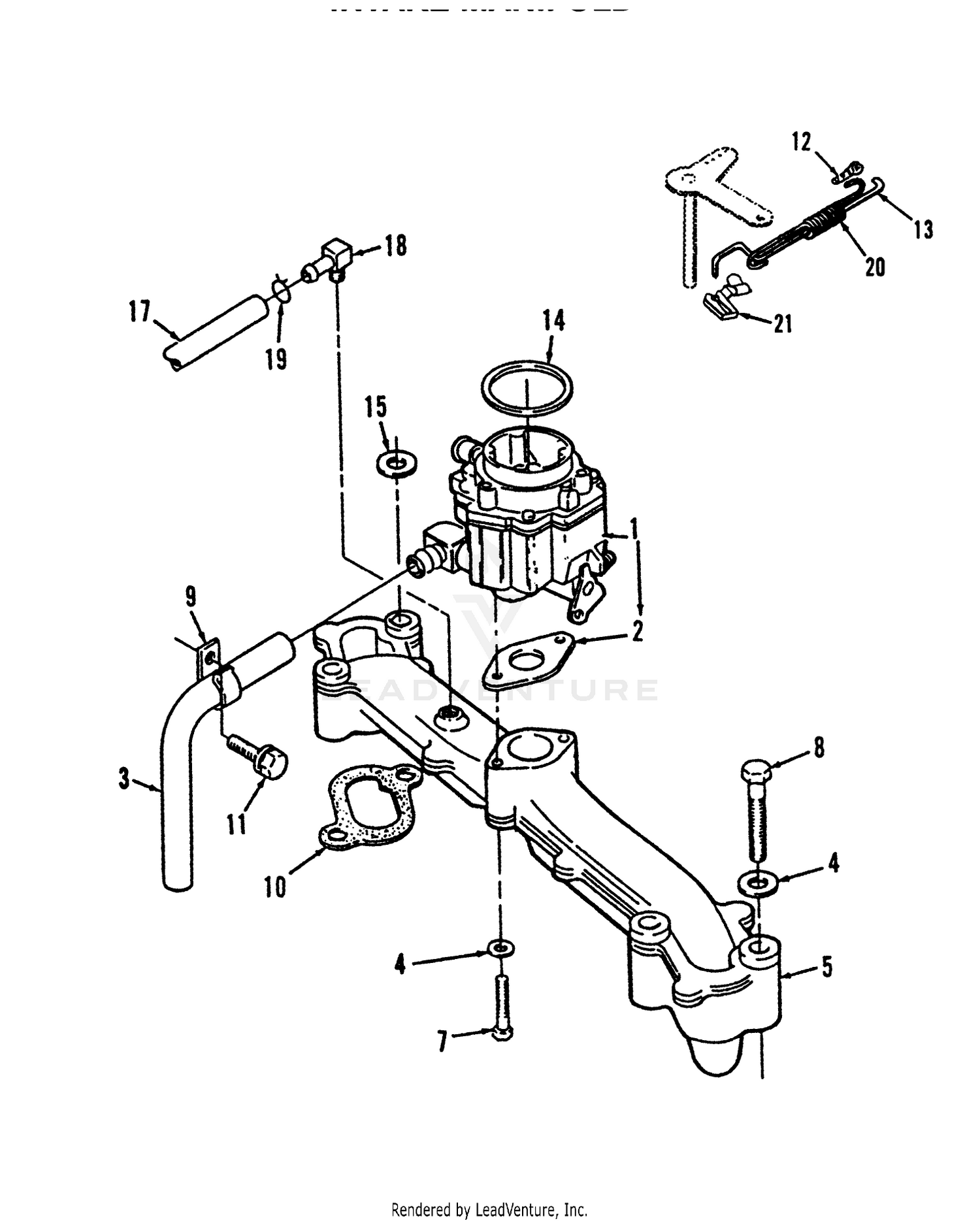 Intake Manifold