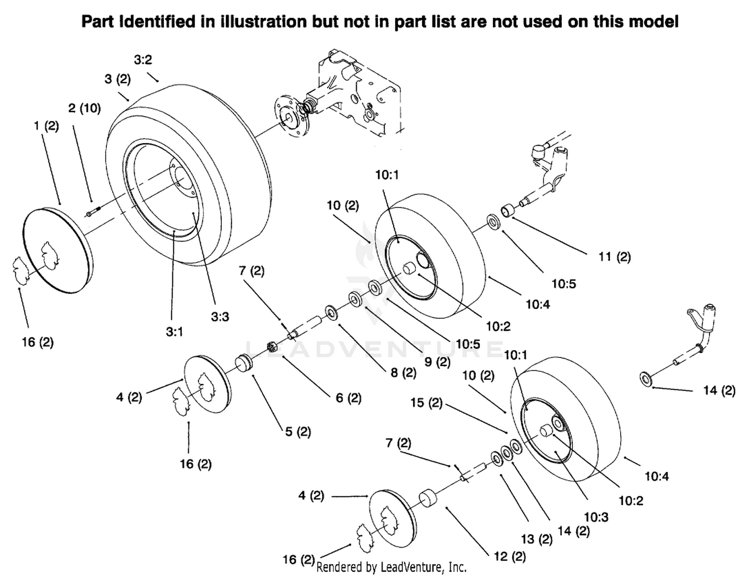 Wheels And Tire