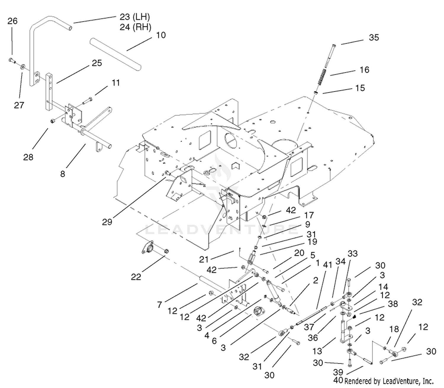 Motion Control Assembly