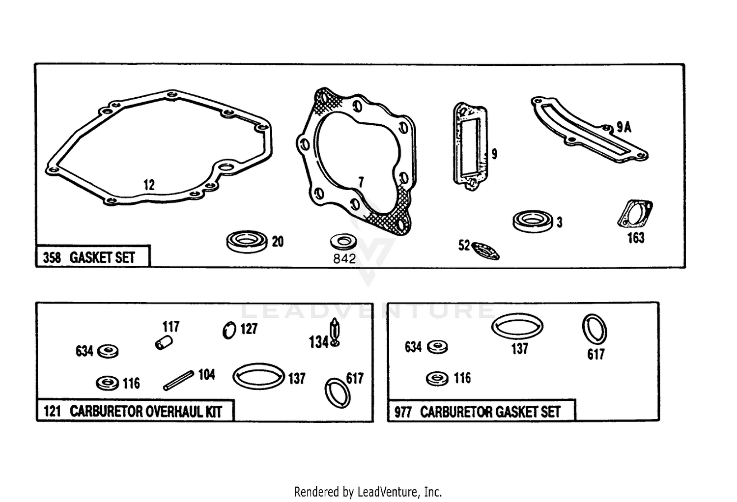 Engine Model 124702-0137-01