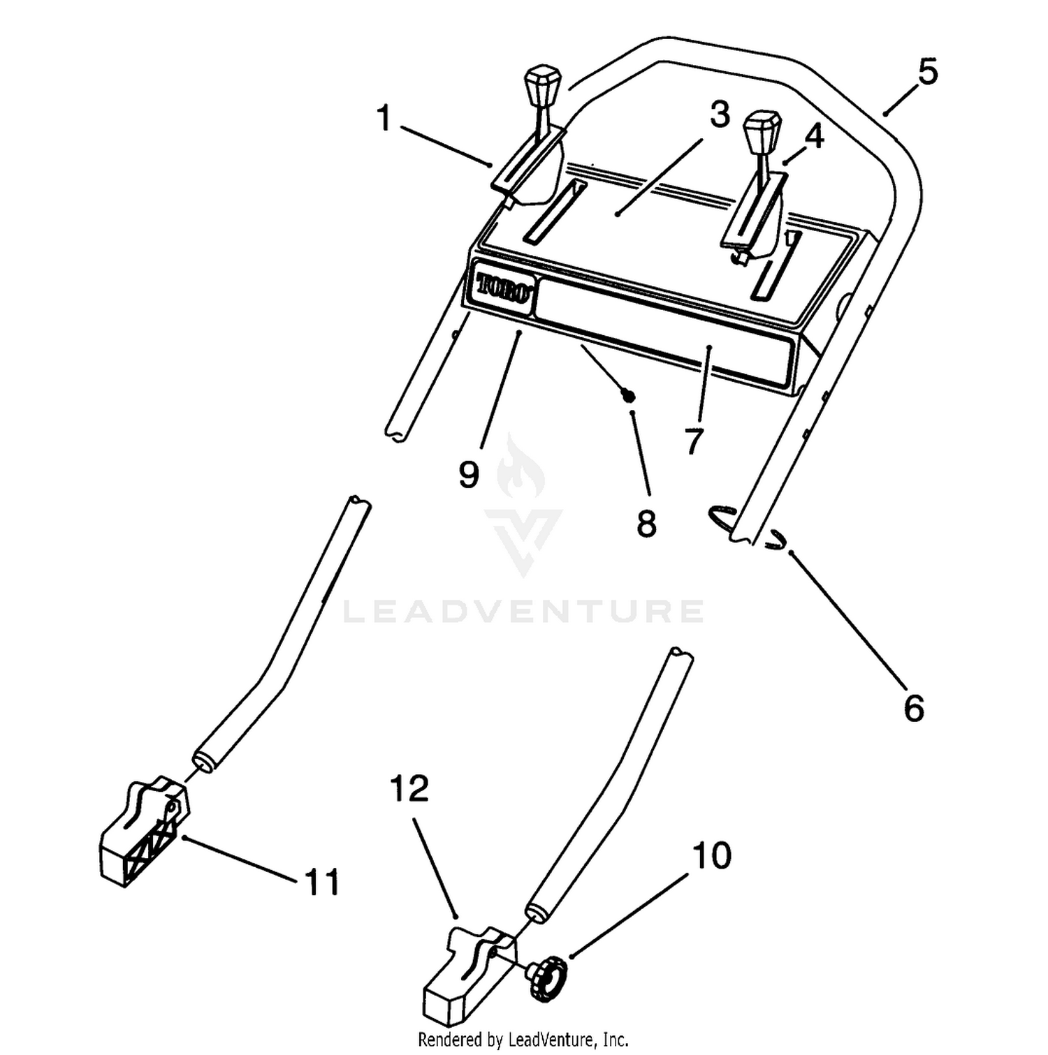 Handle Assembly