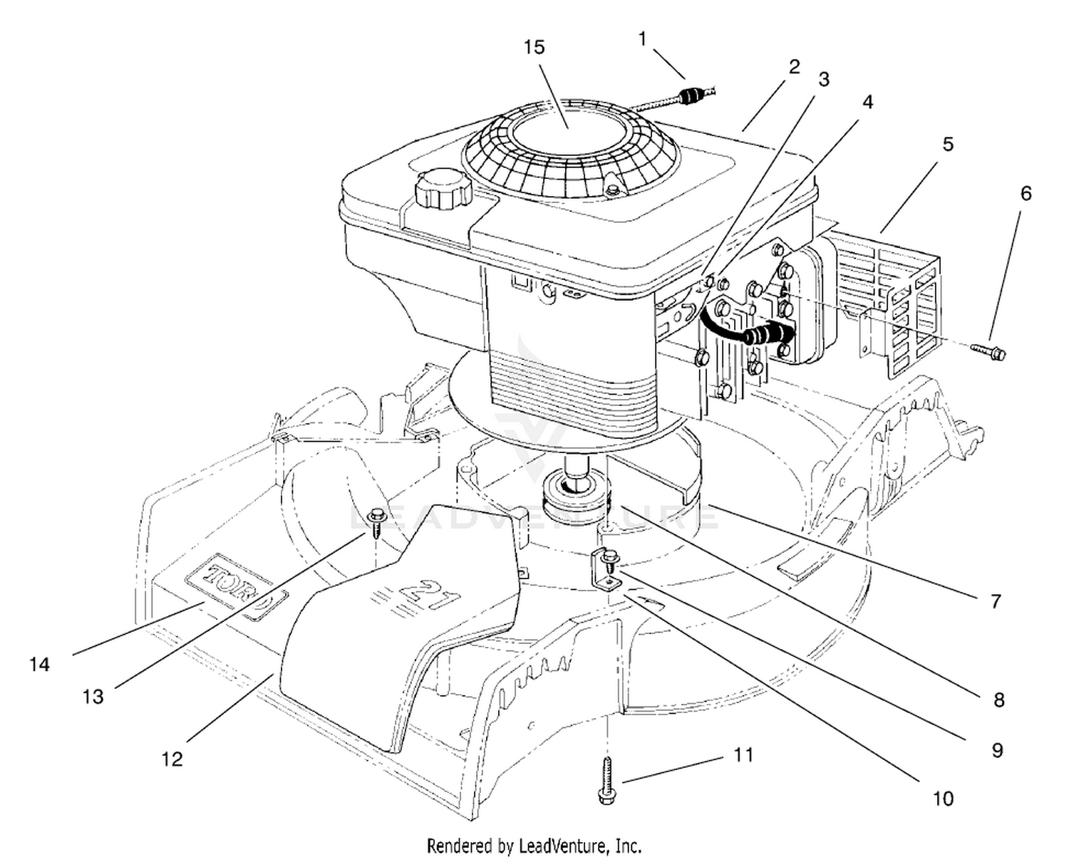 Engine Assembly