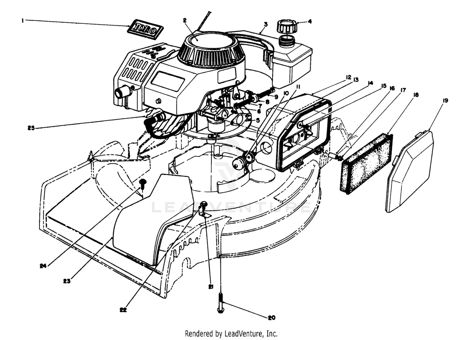 Engine Assembly