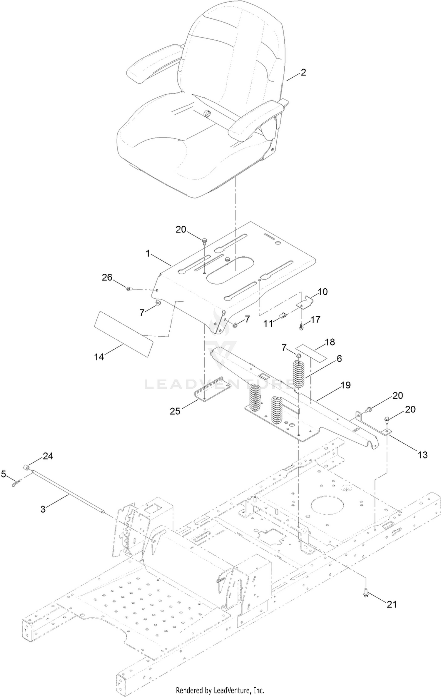 Seat Assembly