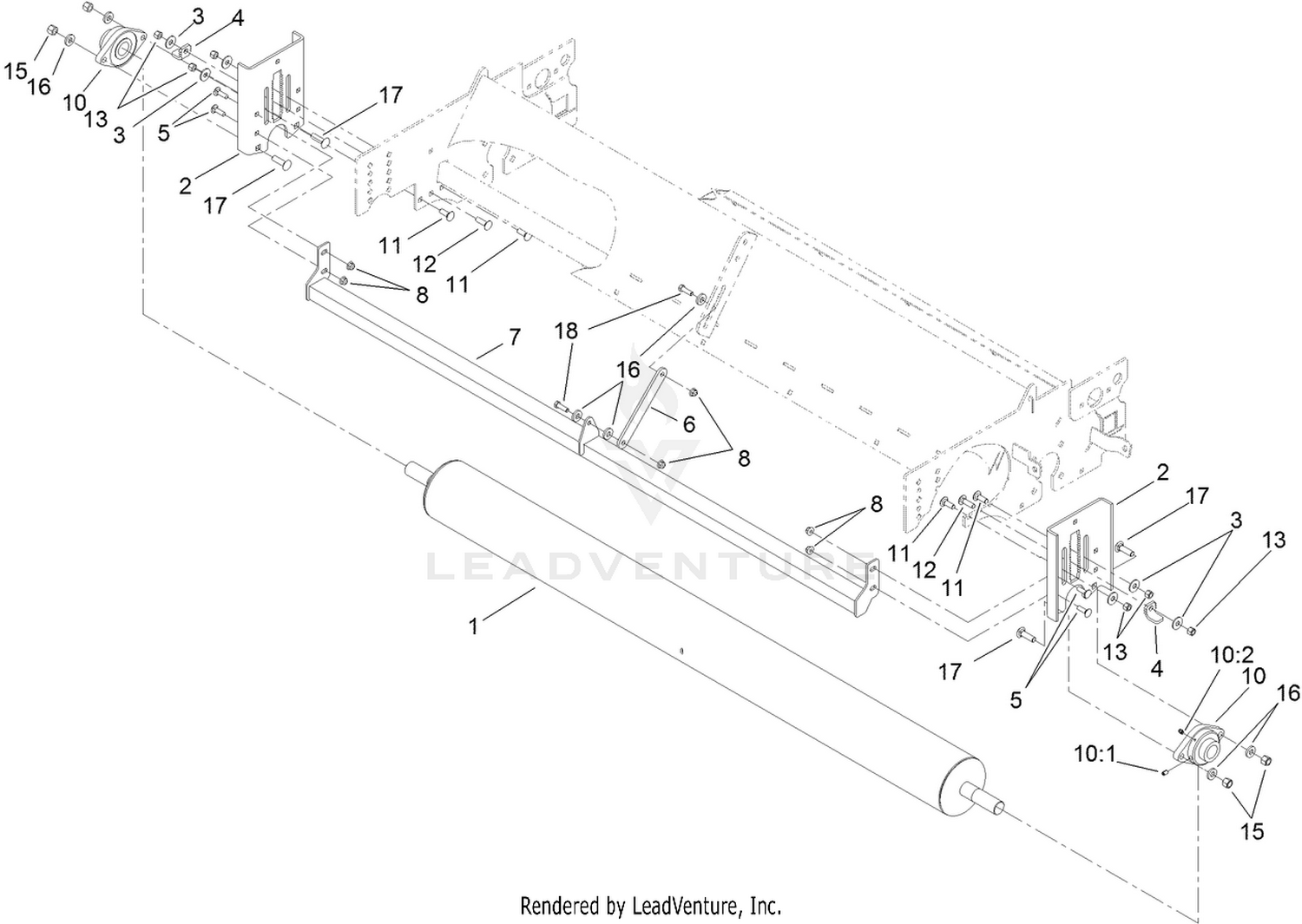 Roller Assembly