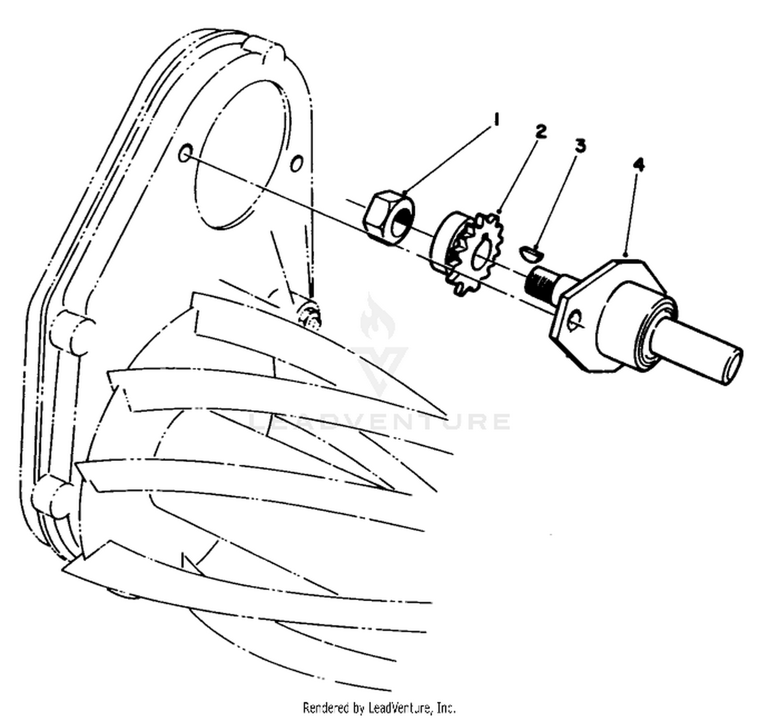 Remote Backlapping Tool Kit No. 36-3060