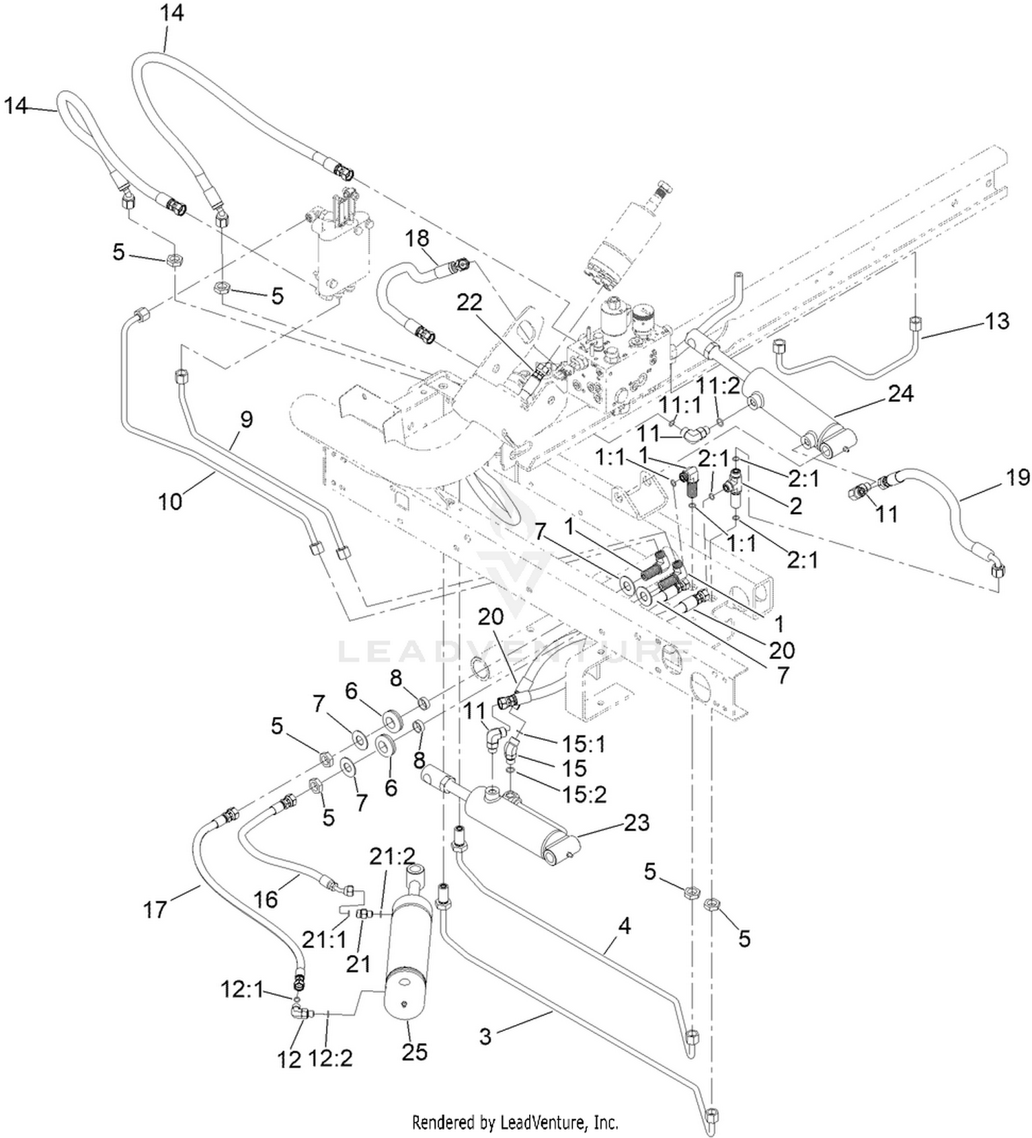 Lift Circuit Assembly