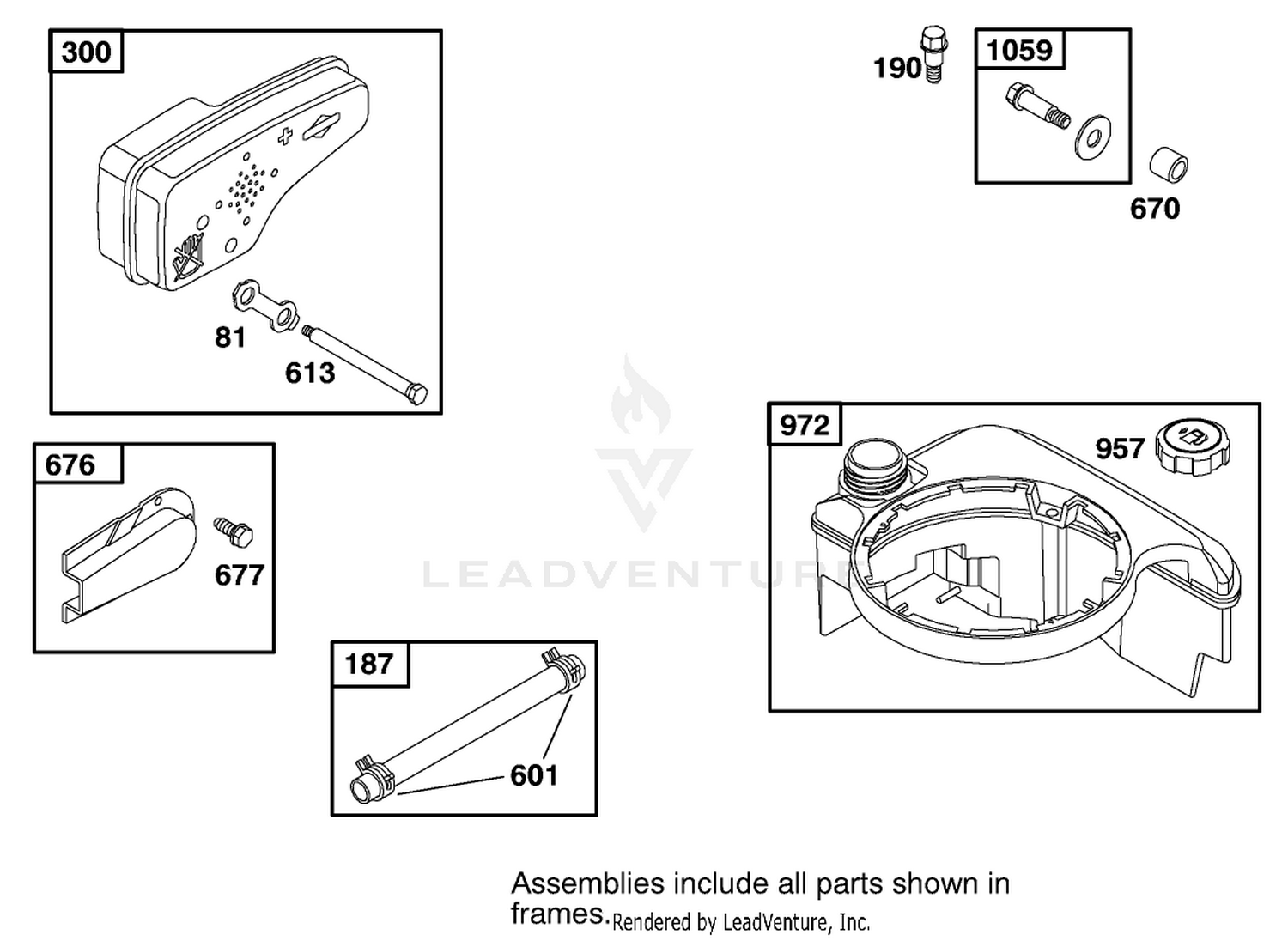 Engine Briggs  Stratton Model 12f802-1769-B1 6