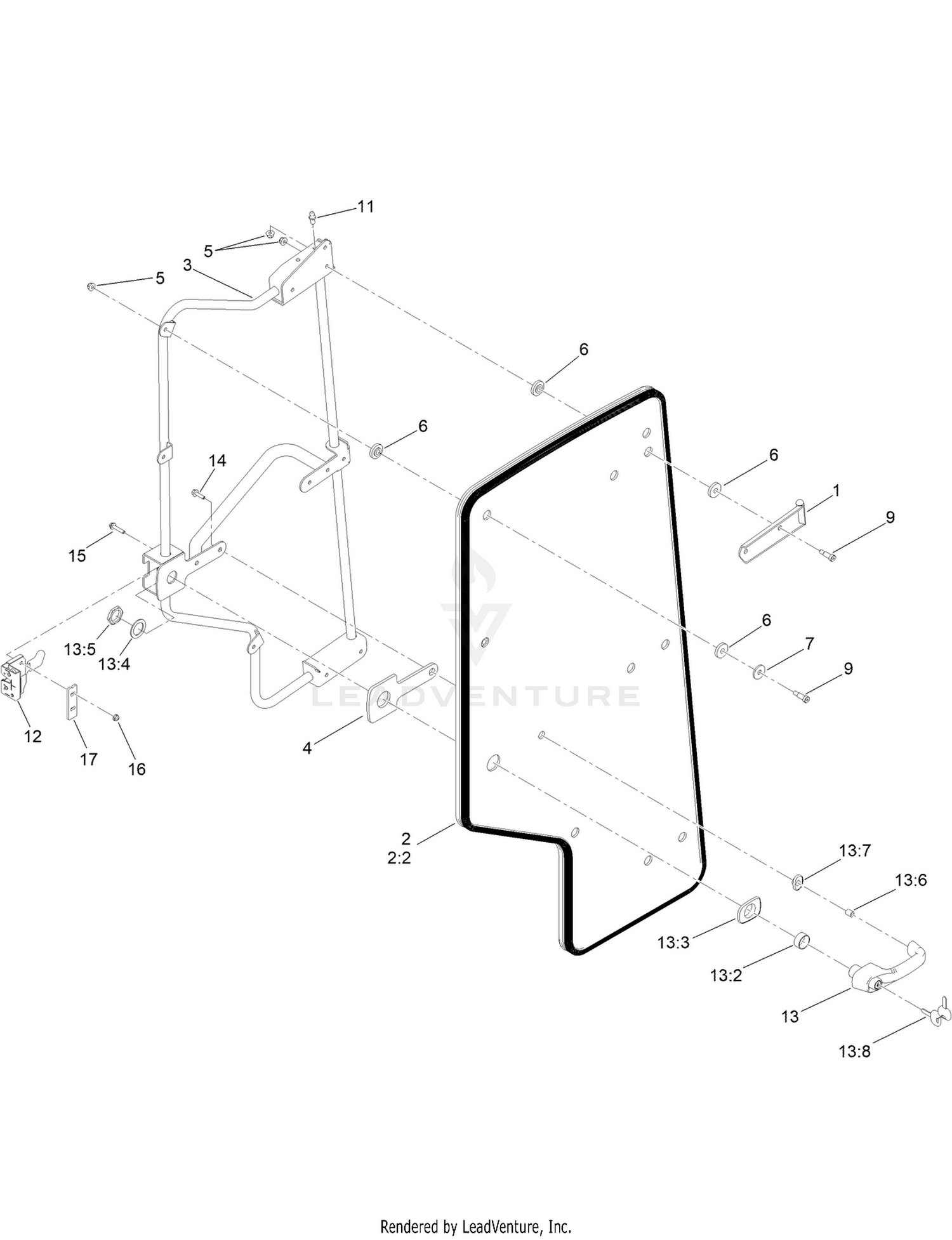 Door Assembly