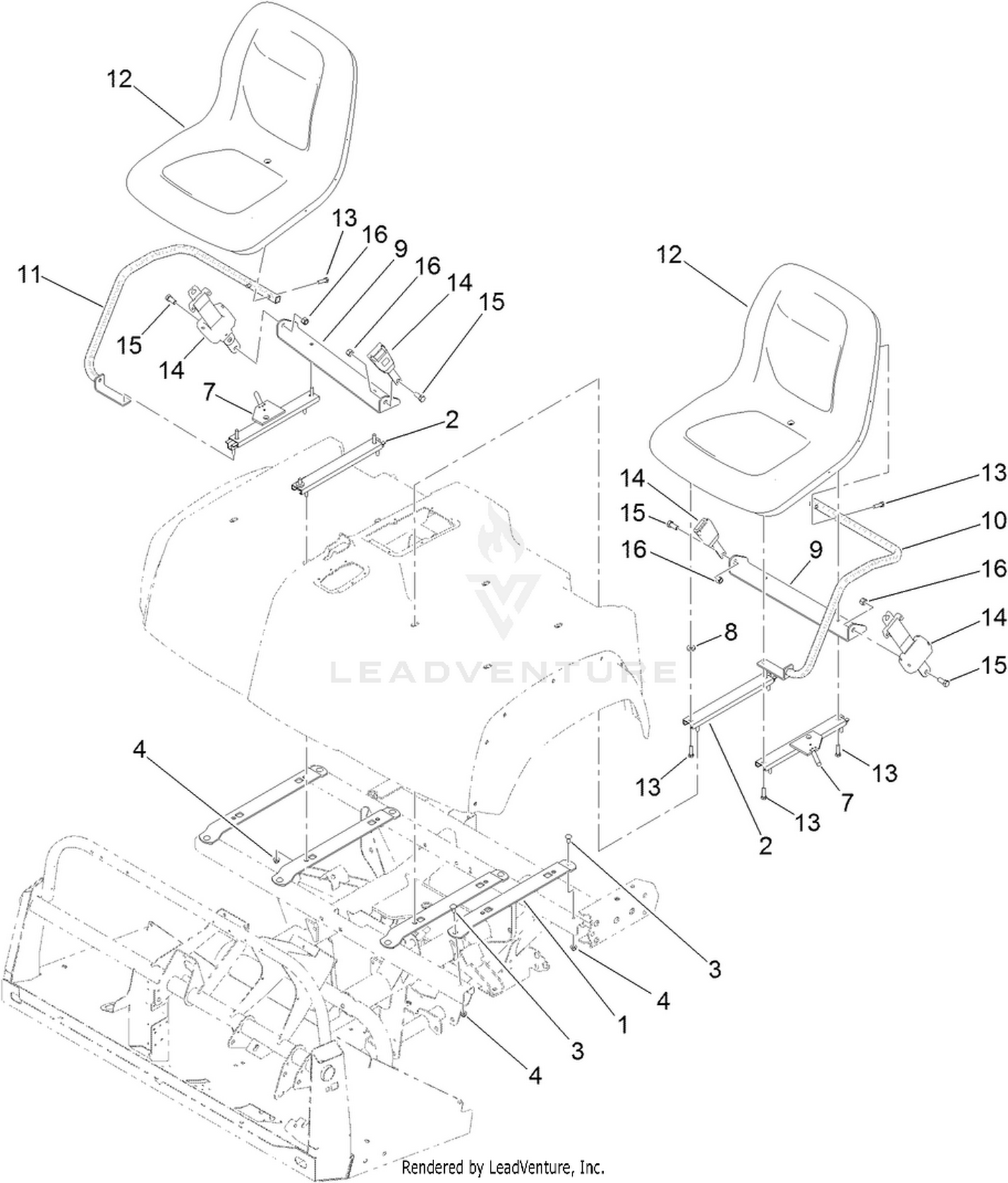 Seat Assembly