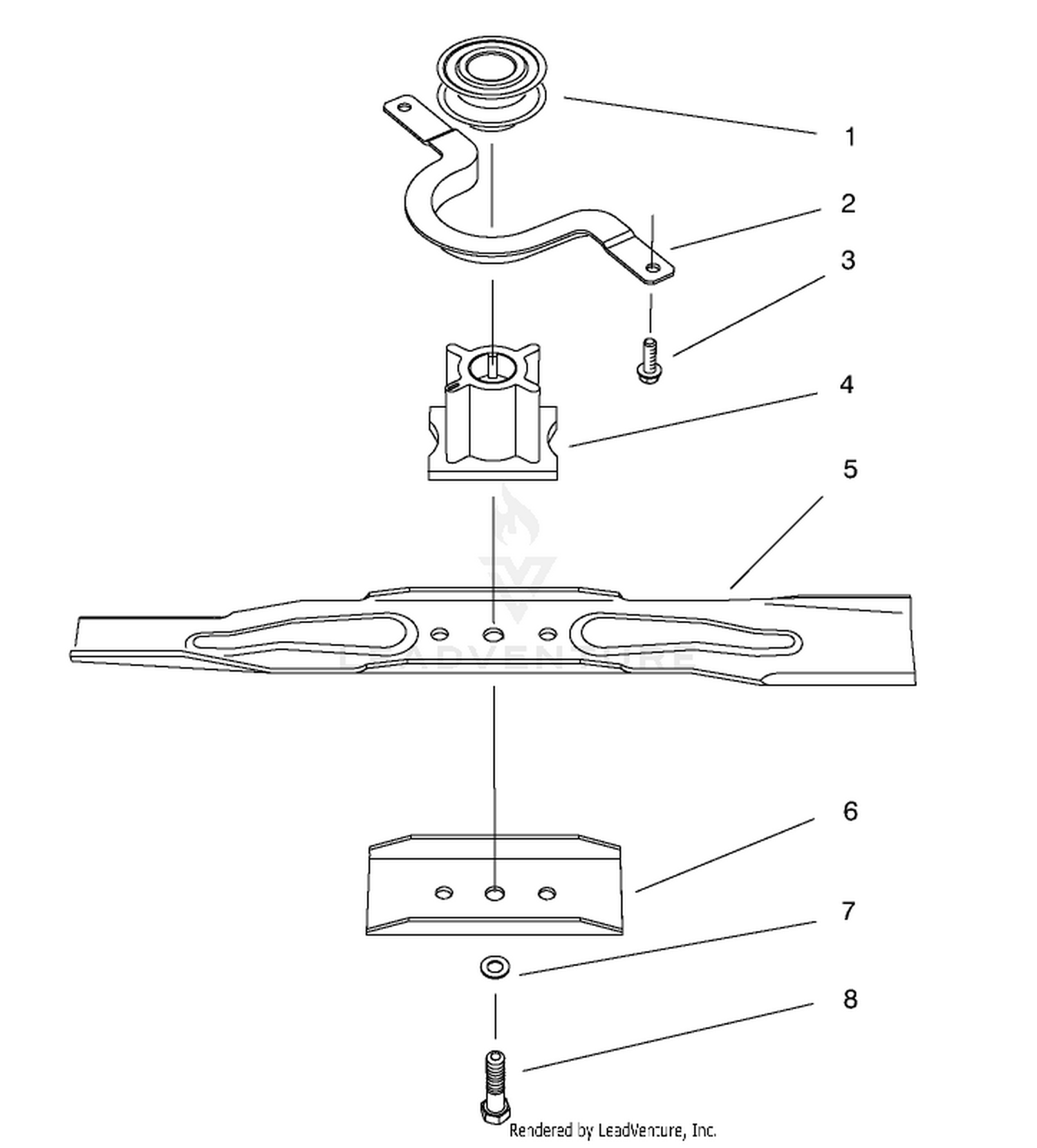 Blade Assembly