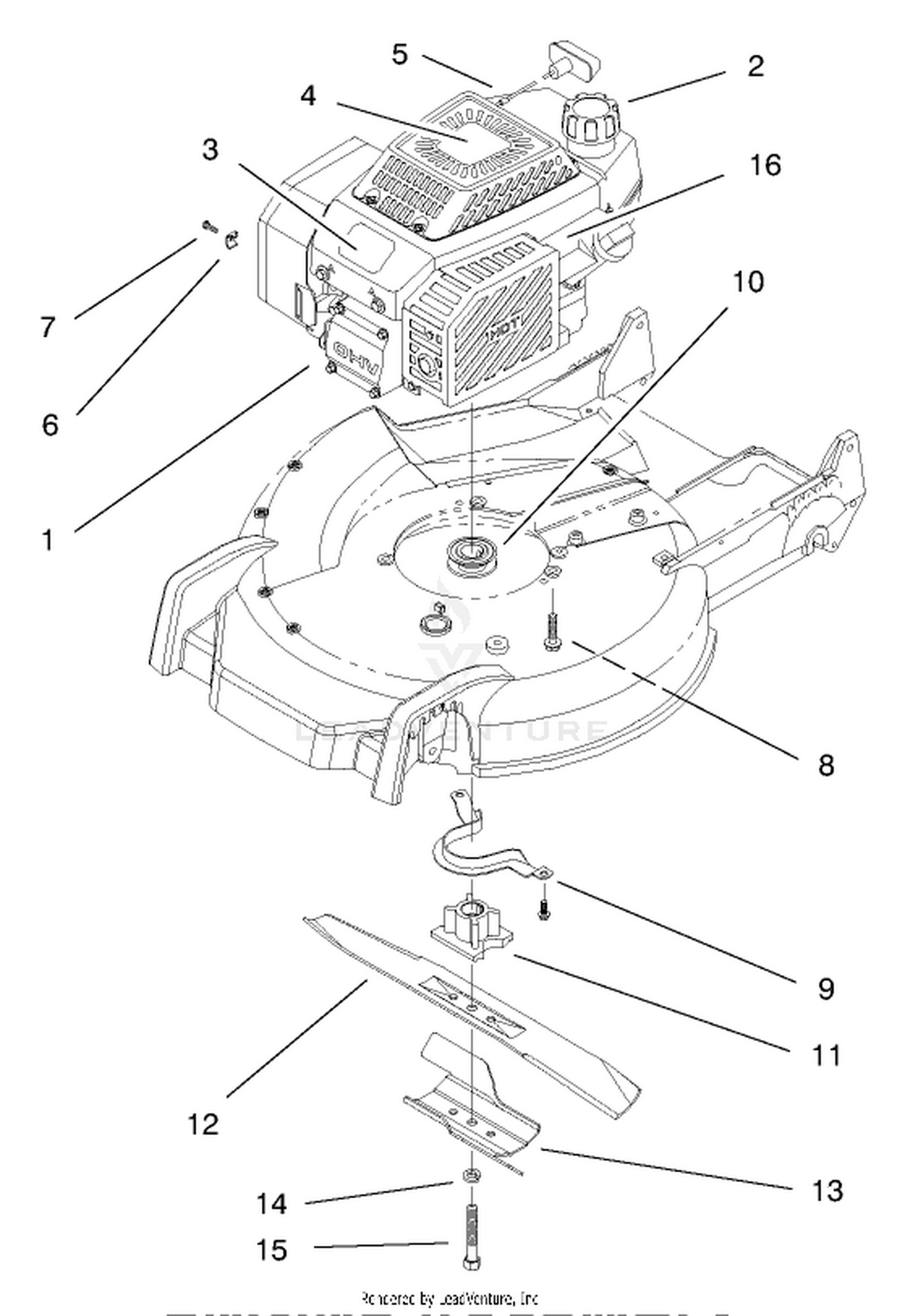 Engine Assembly