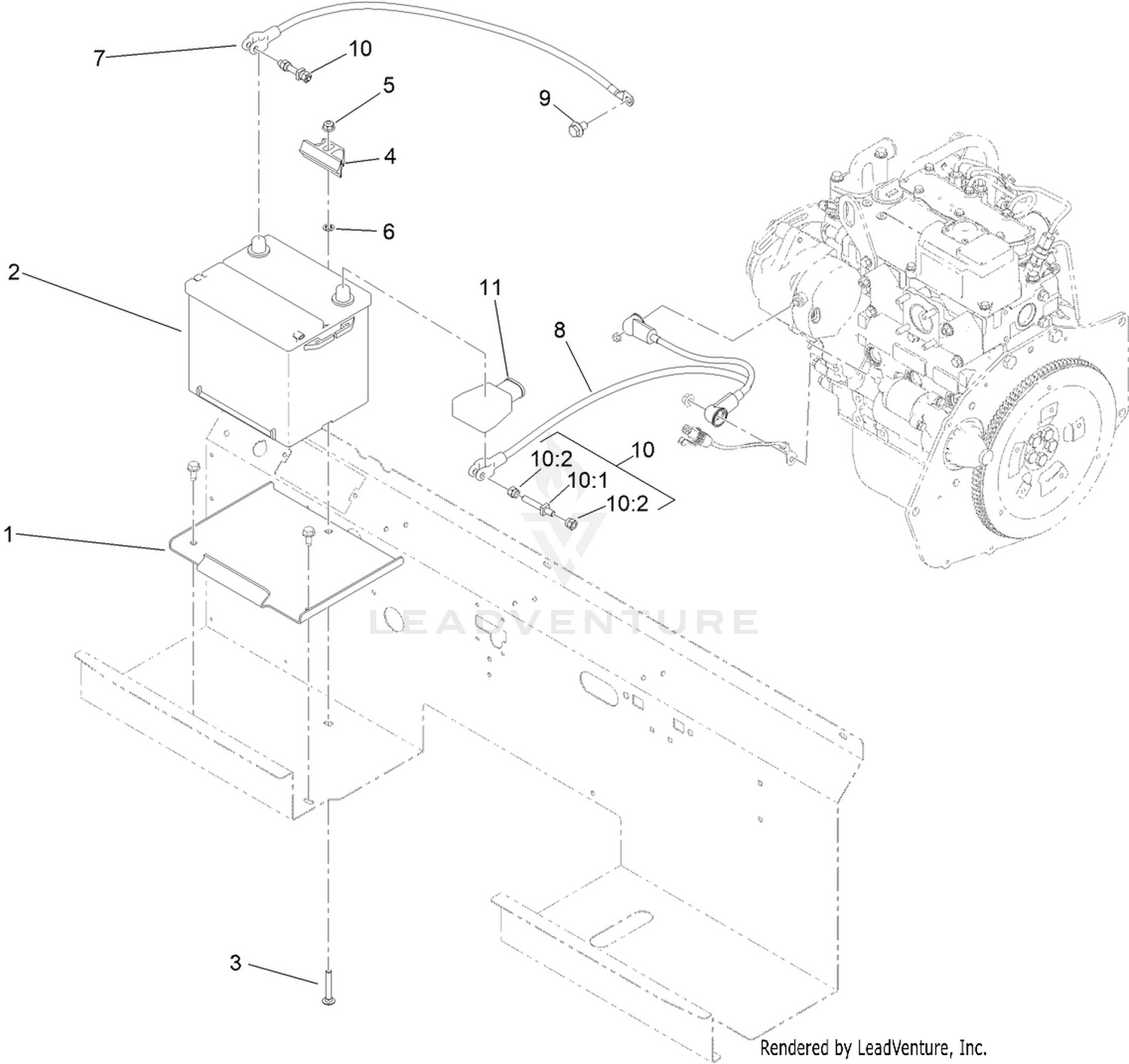 Battery Assembly