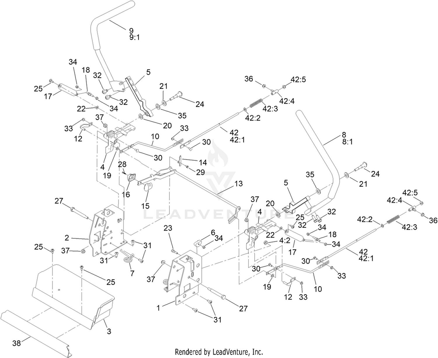 Motion Control Assembly