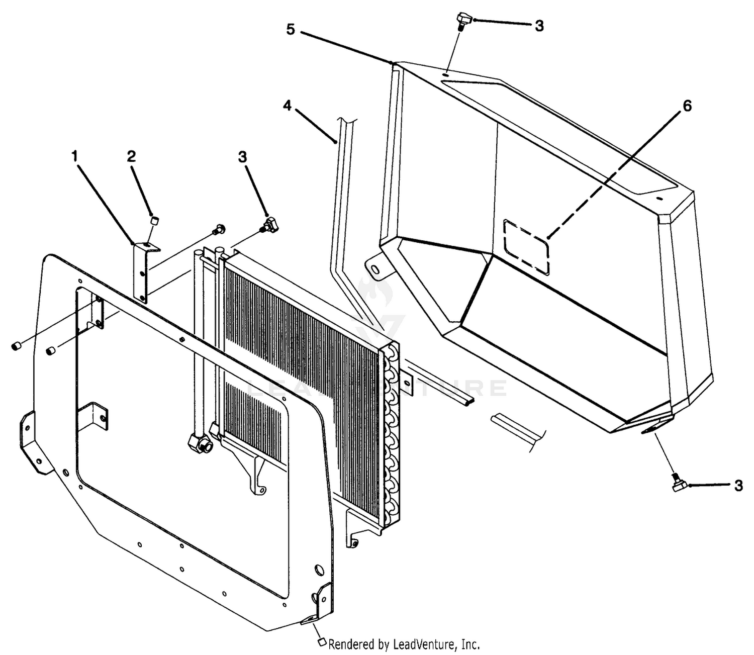 Screen Assembly