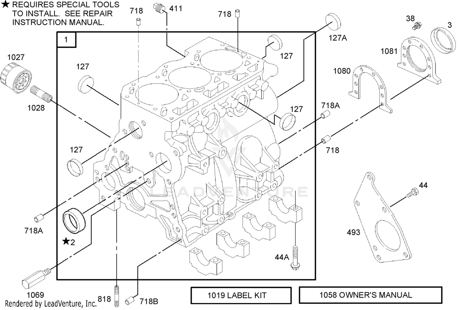 Cylinder Assembly