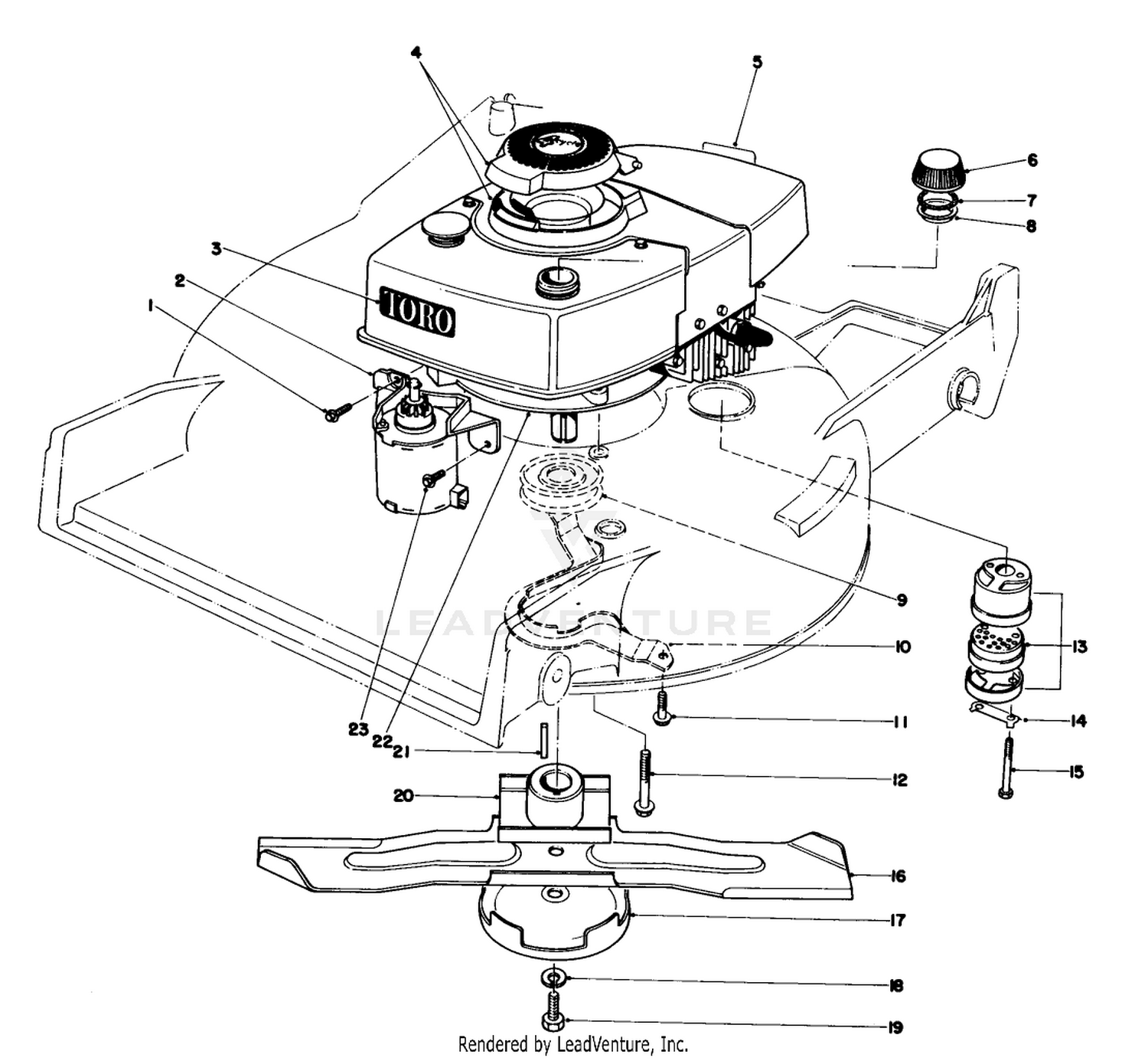Engine Assembly