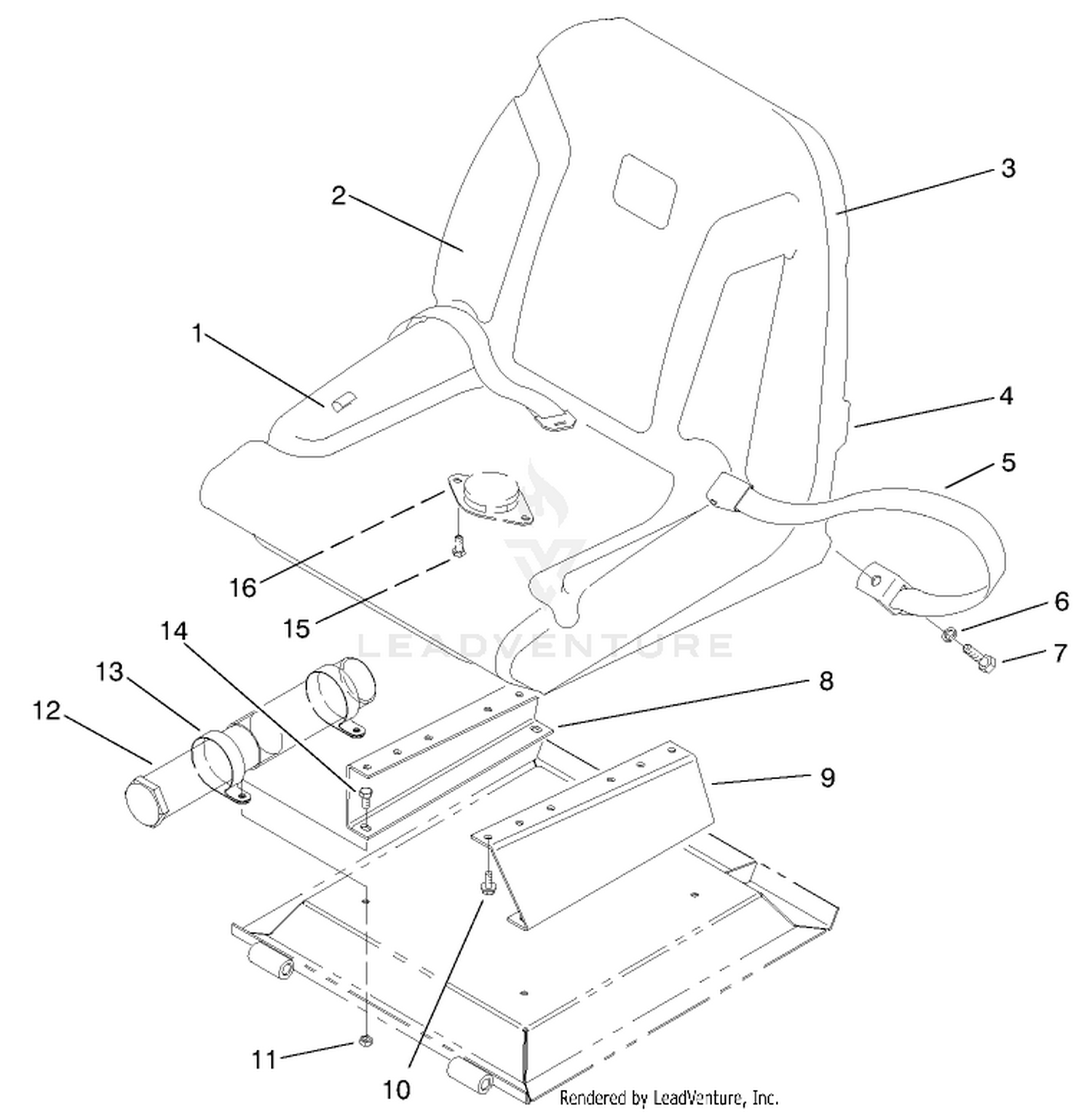 Seat Assembly