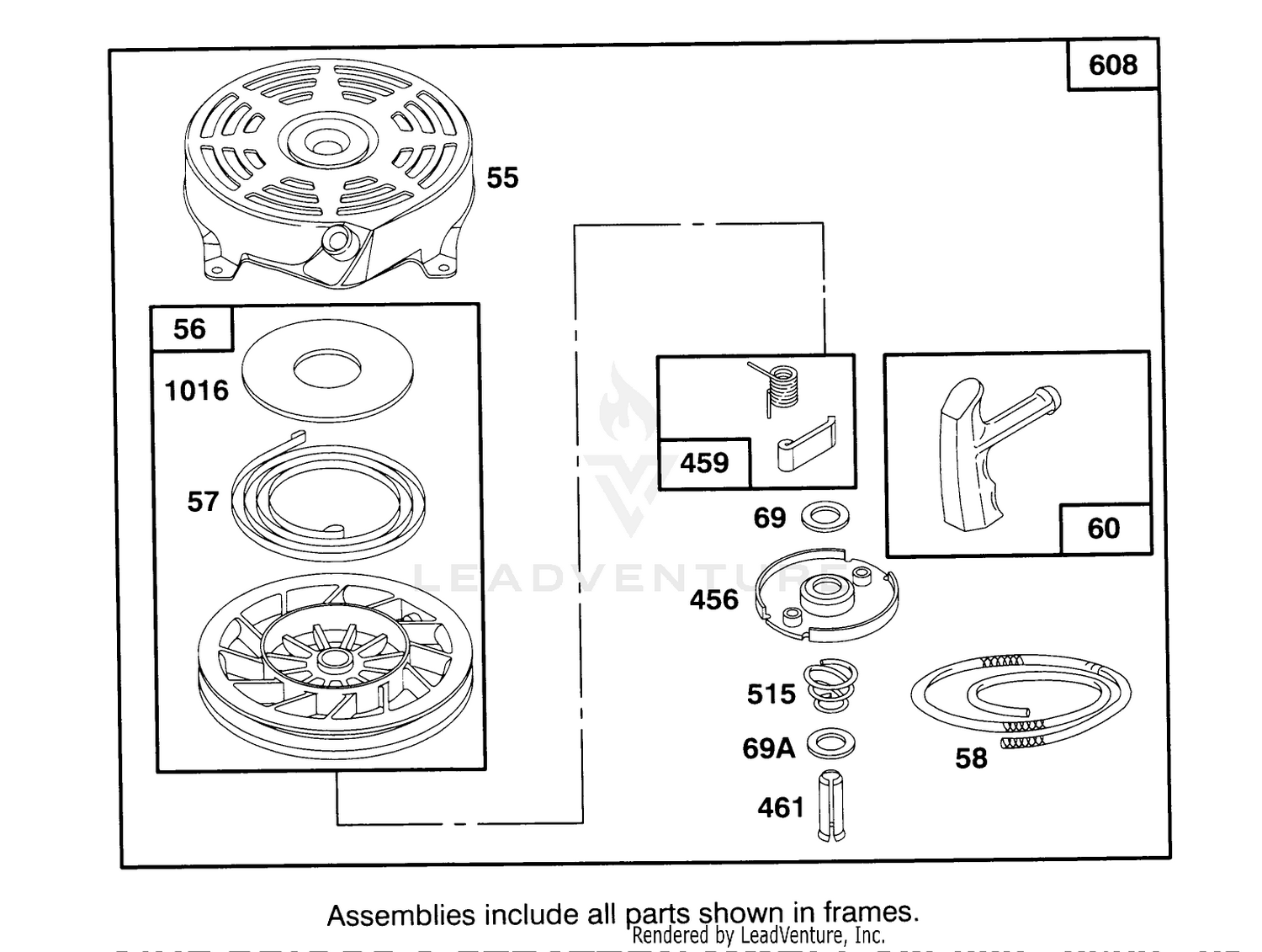 Engine Model 12e802-0620-01 6