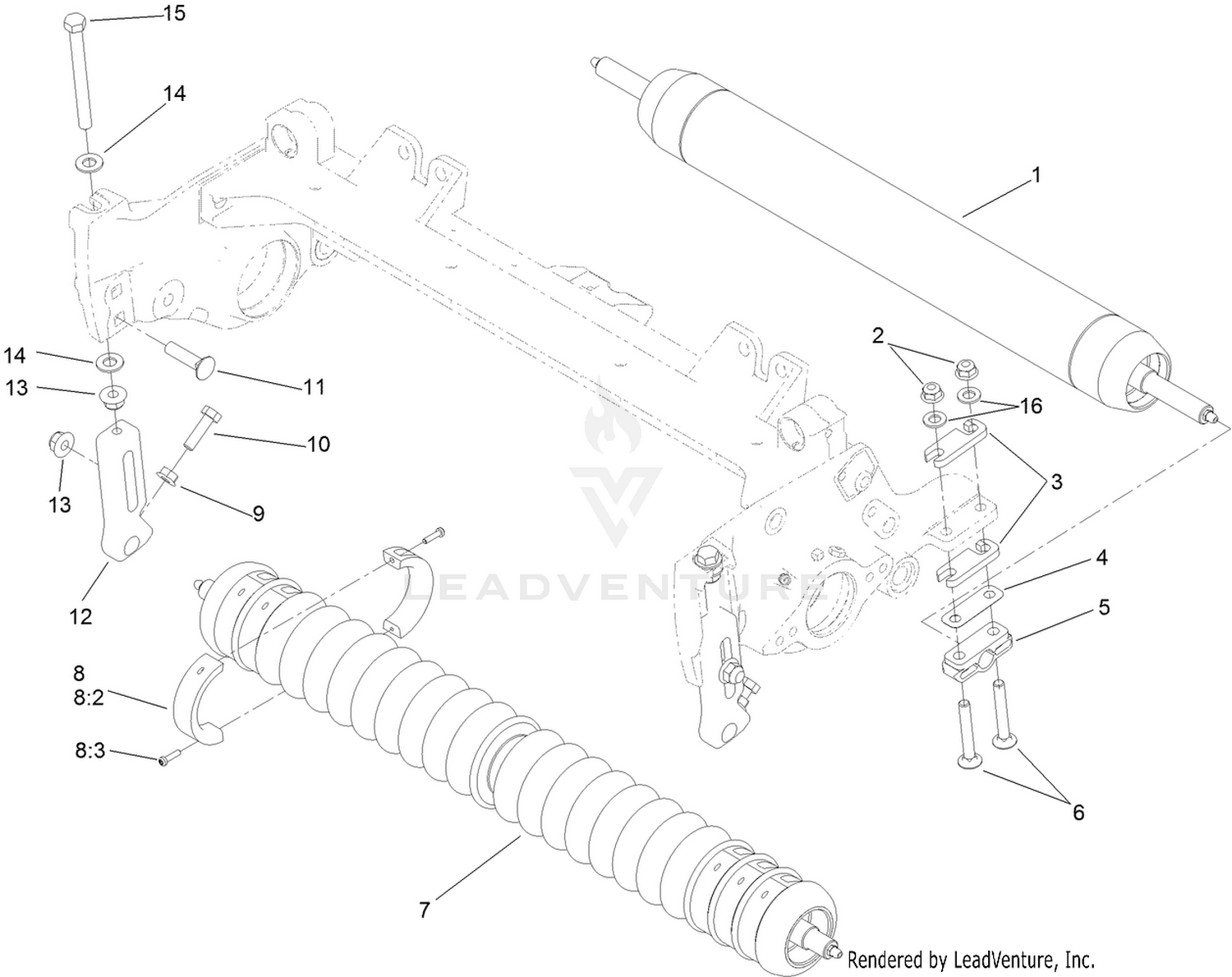 Roller Assembly