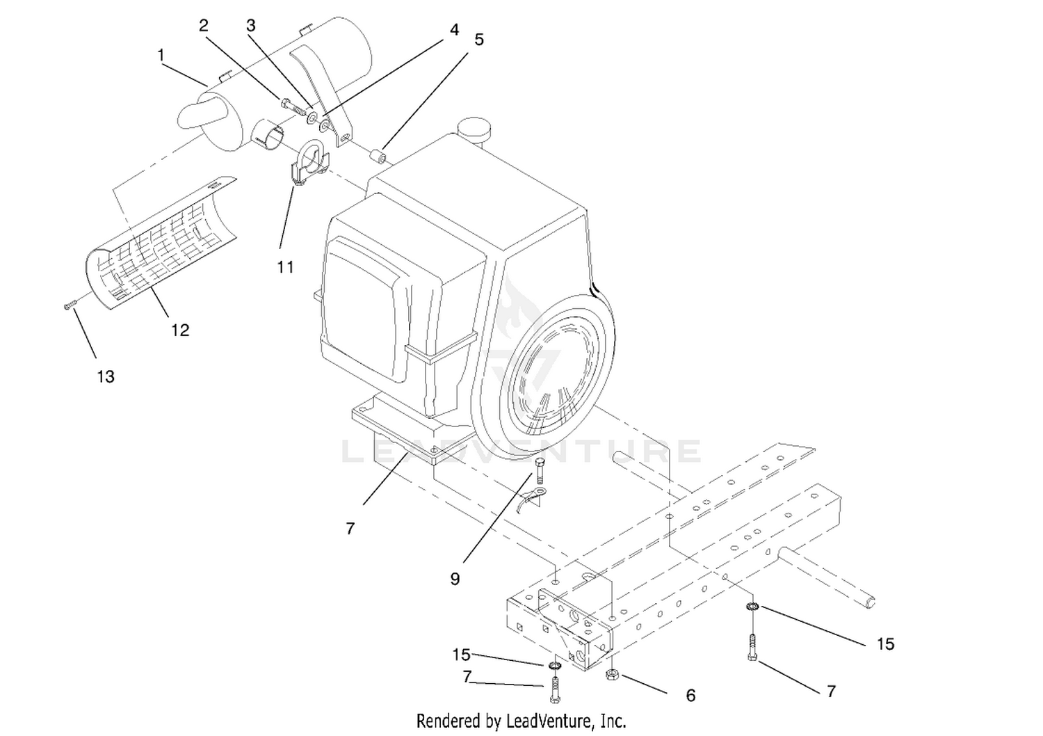 Engine Assembly