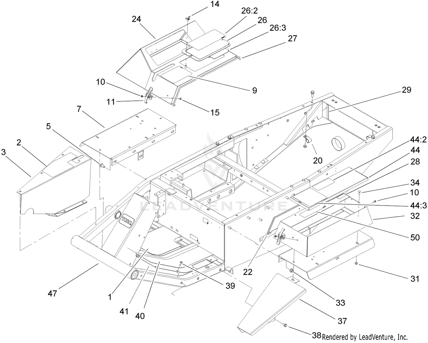 Frame Assembly