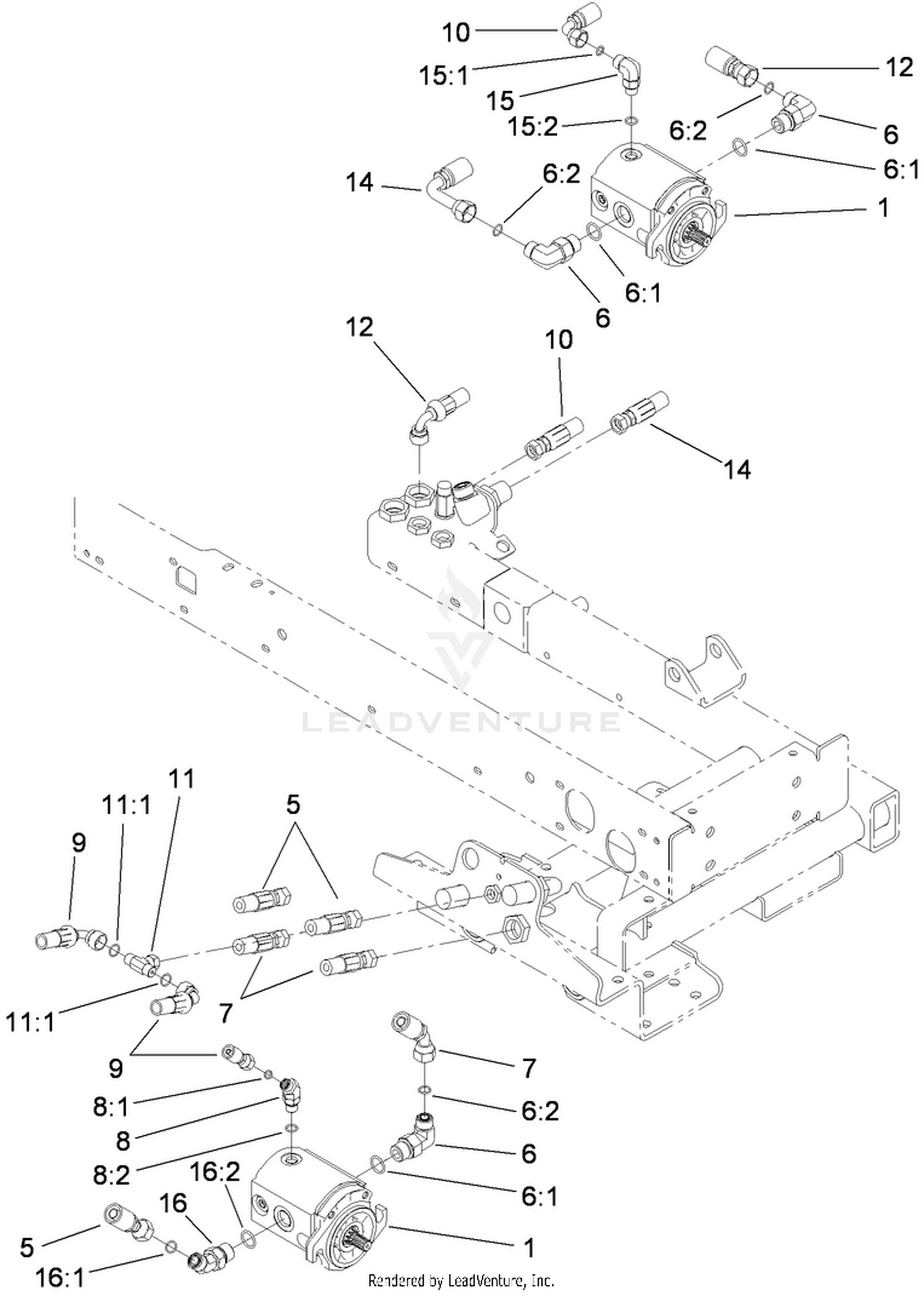 Reel Motor Assembly