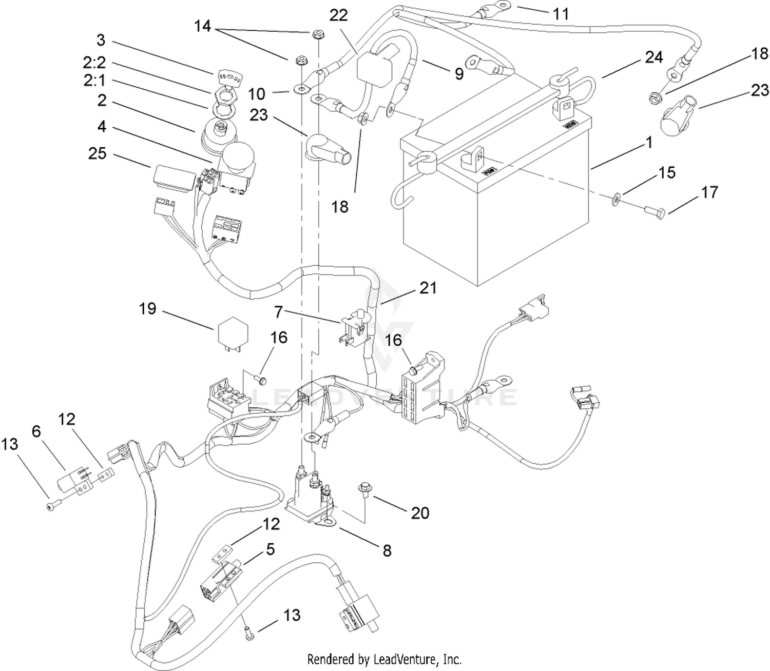 Electrical Assembly