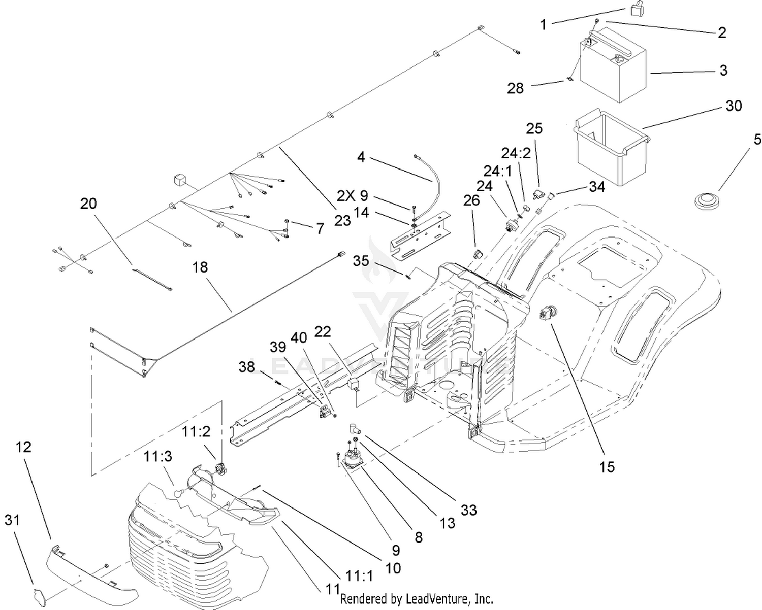 Electrical Assembly