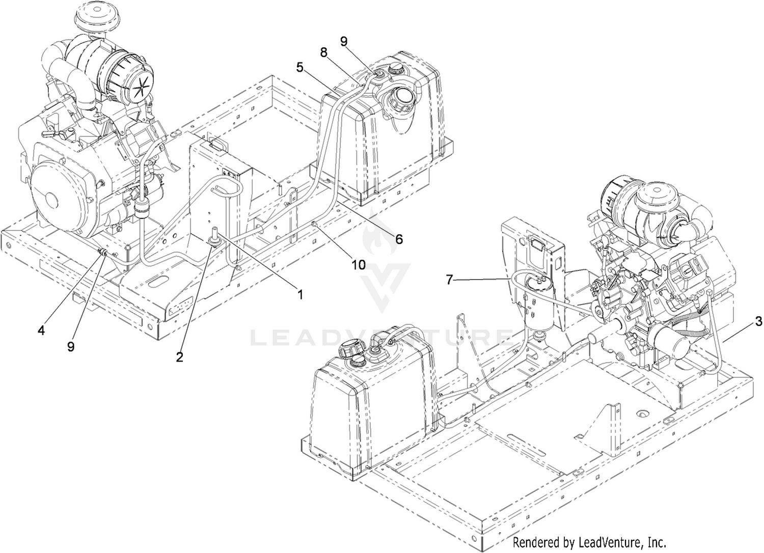 Fuel Line Assembly