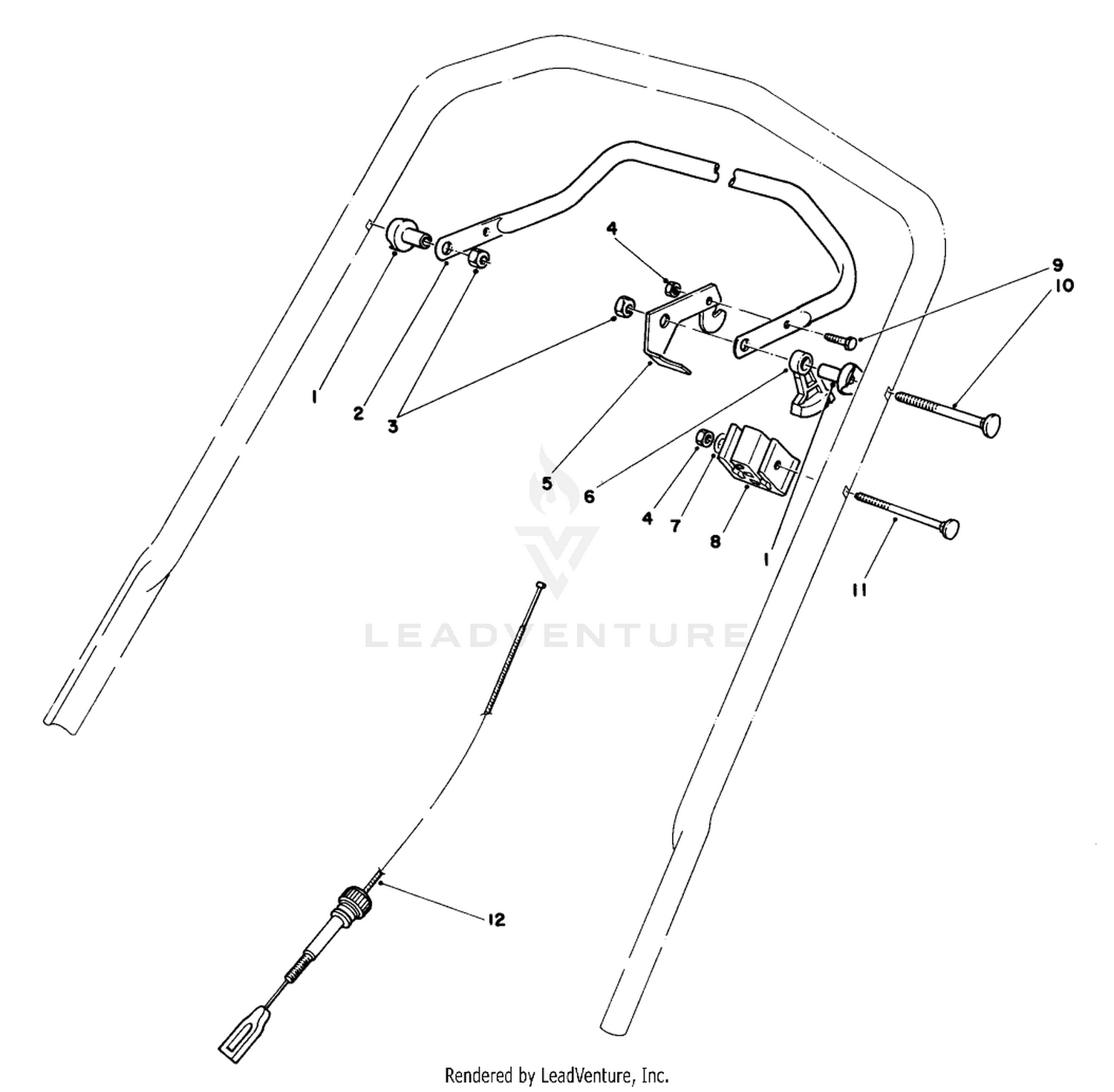Traction Control Assembly