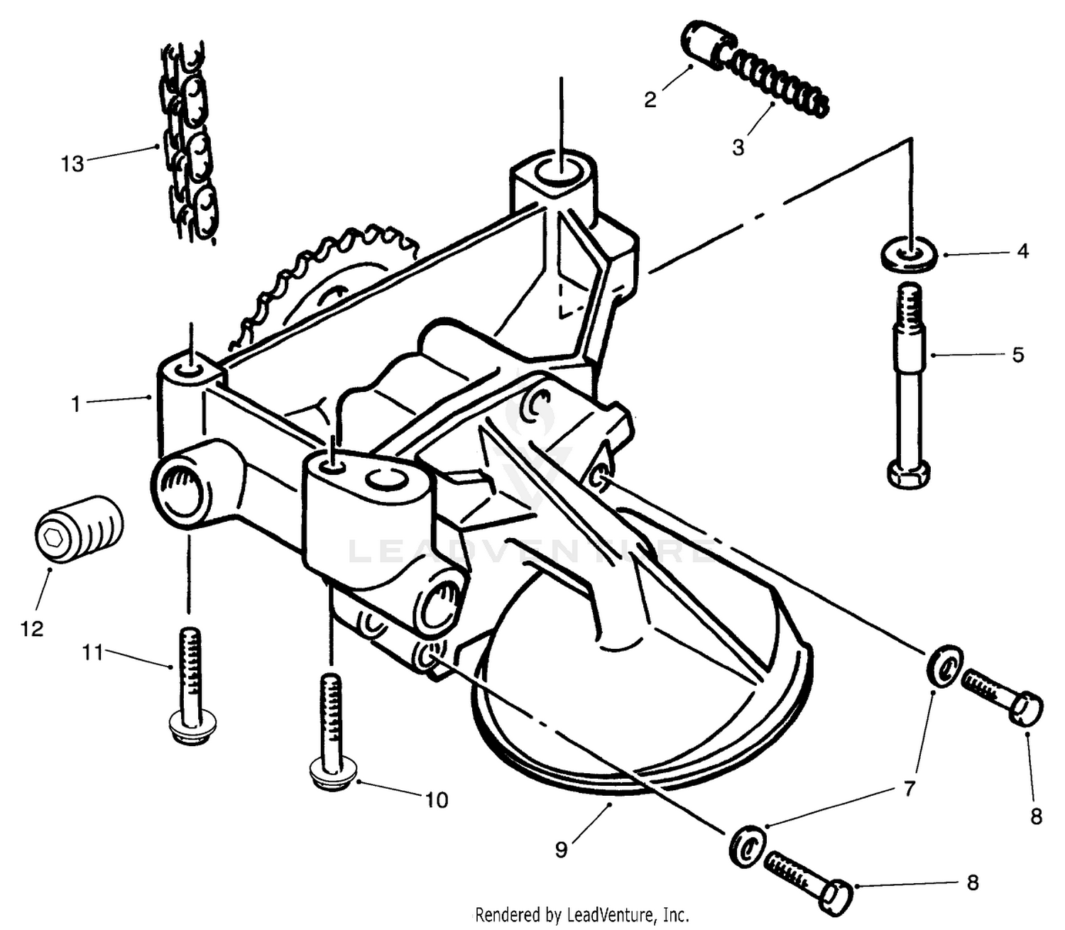 Oil Pump Assembly
