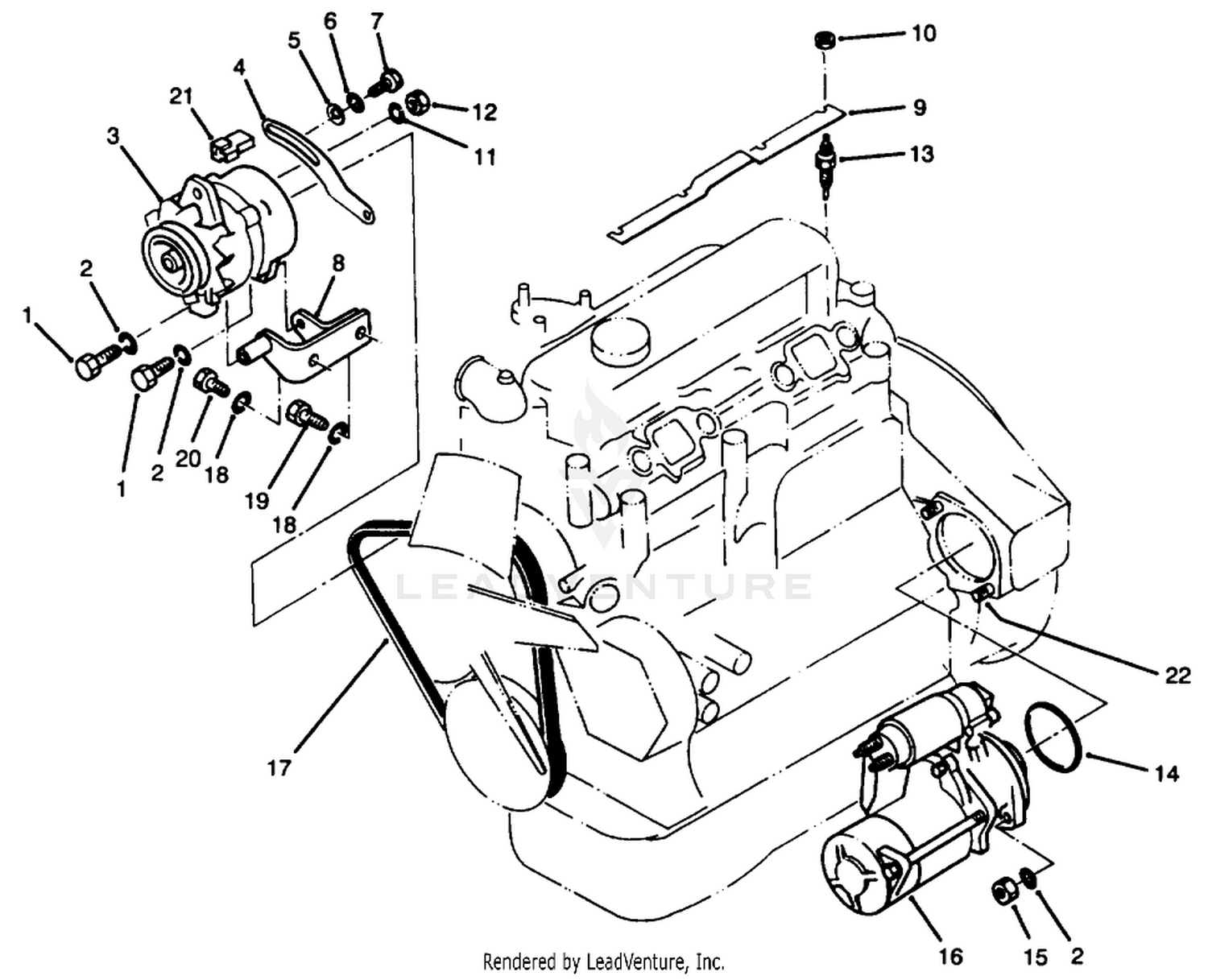 Electrical Component Parts