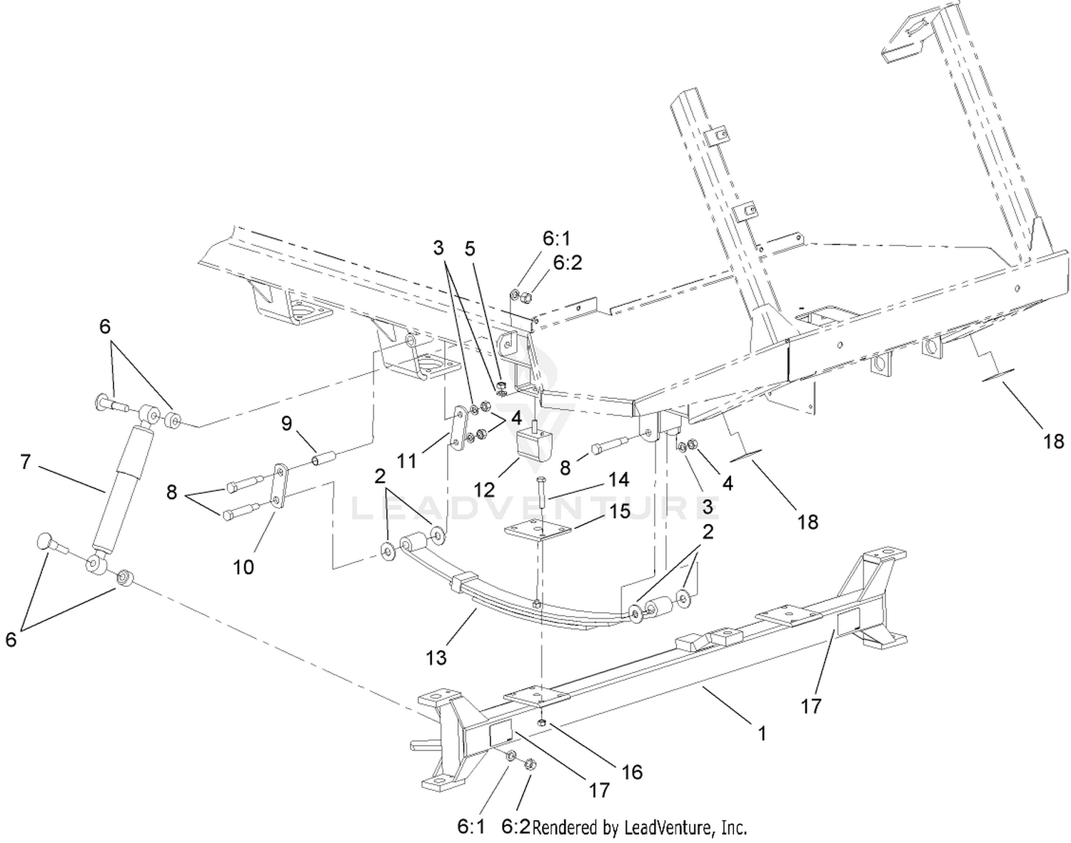 Front Suspension Assembly