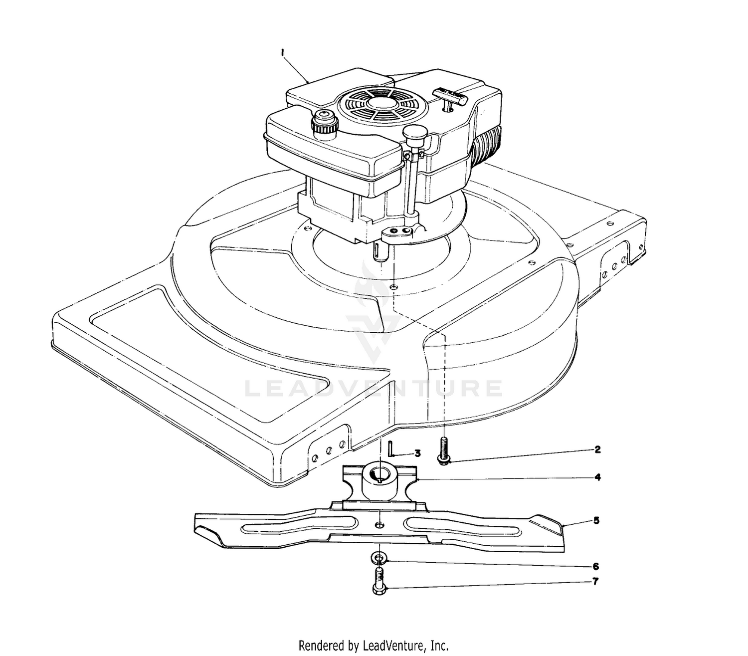 Engine Assembly