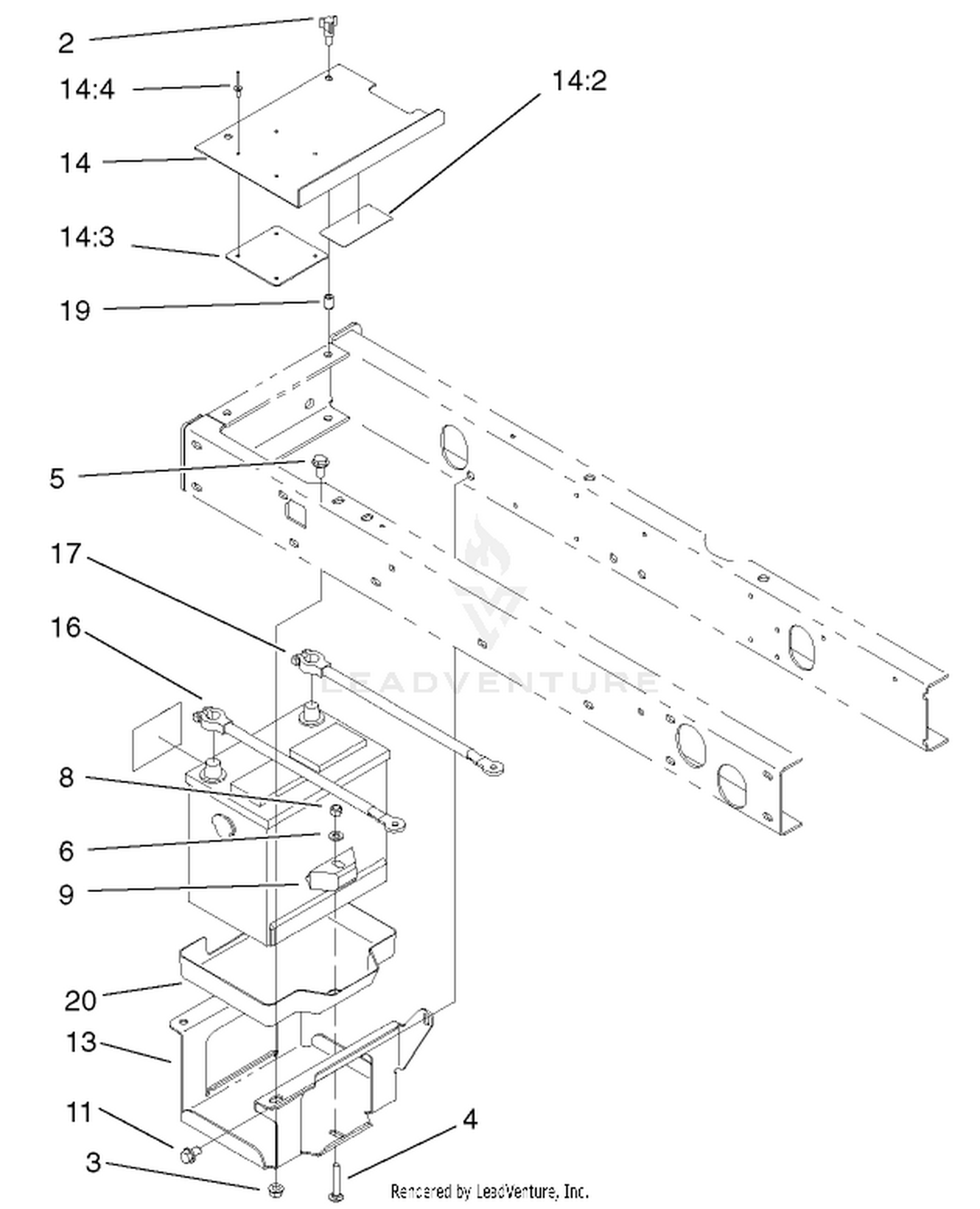 Battery Assembly