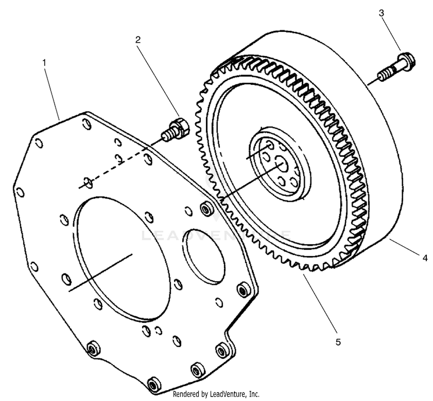 Flywheel Assembly