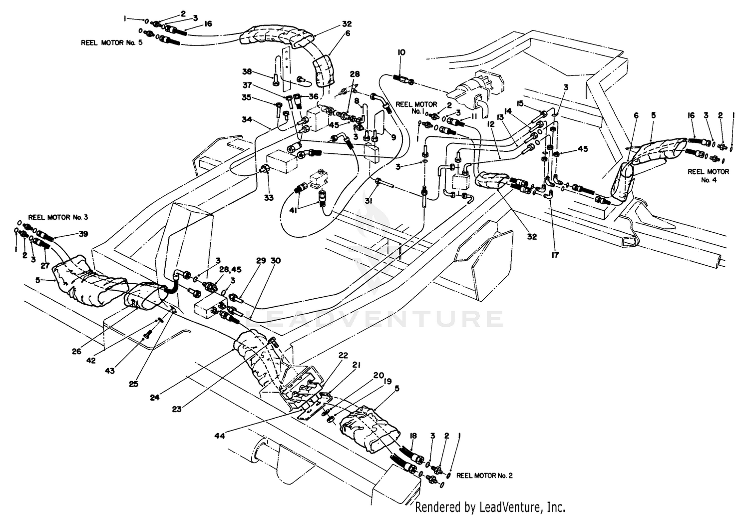 Hydraulic Circuit-Cutting Units