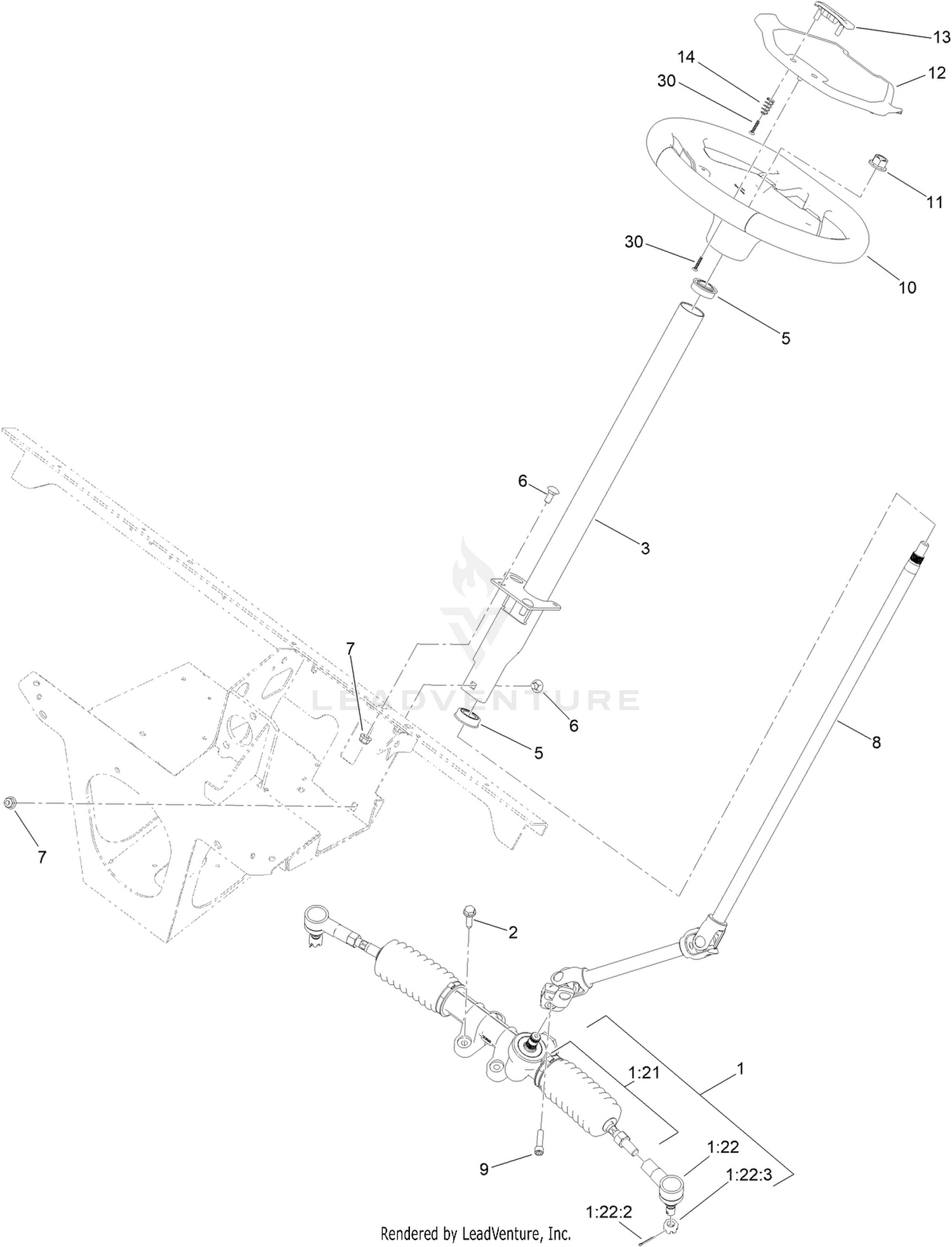 Steering Assembly
