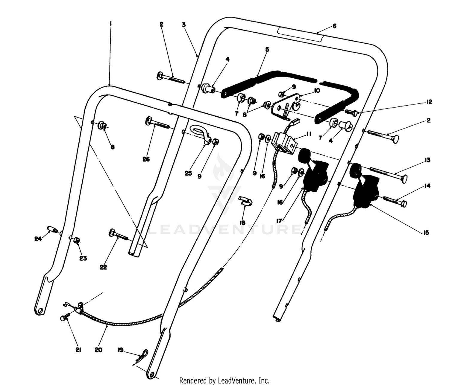 Handle Assembly