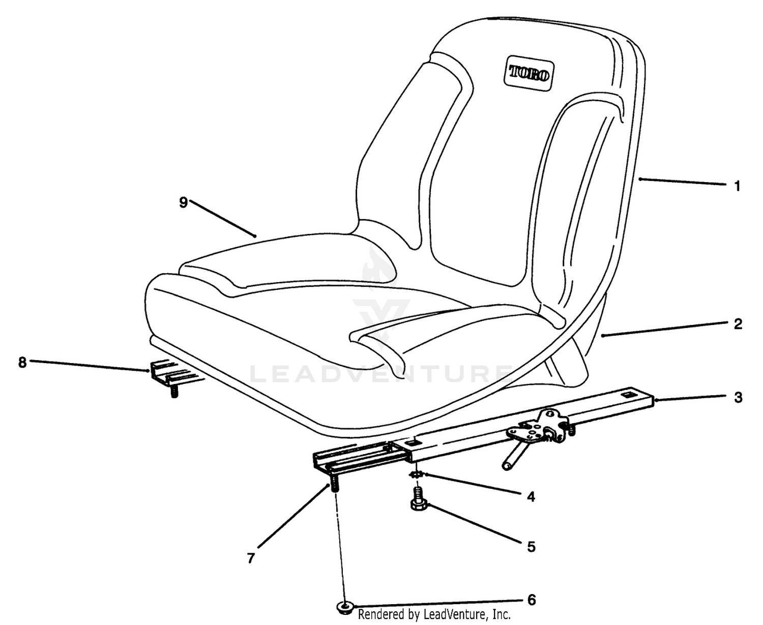 Seat Assembly